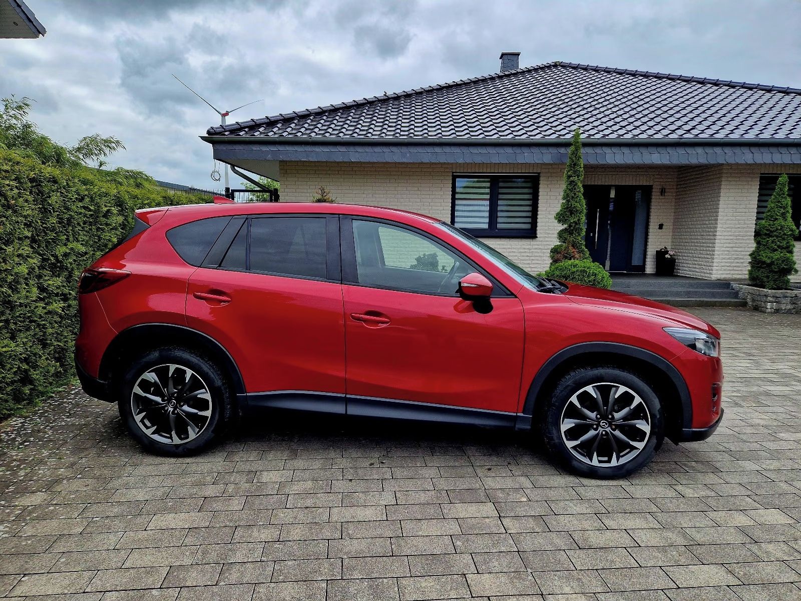 Mazda CX-5, 1 maj.plný servis ZÁRUKA 1 ROK - fotka 6