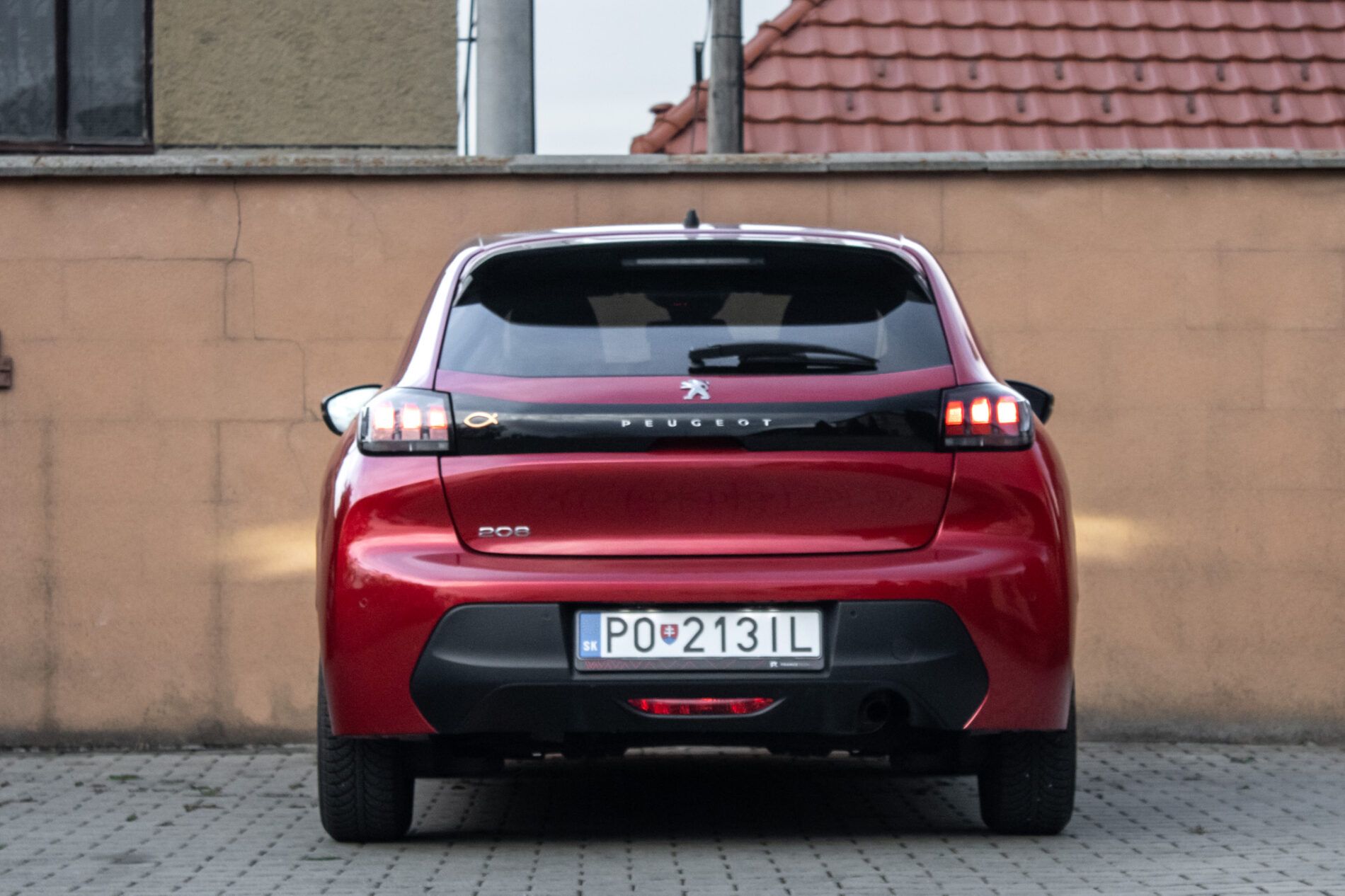 Peugeot 208 - fotka 6