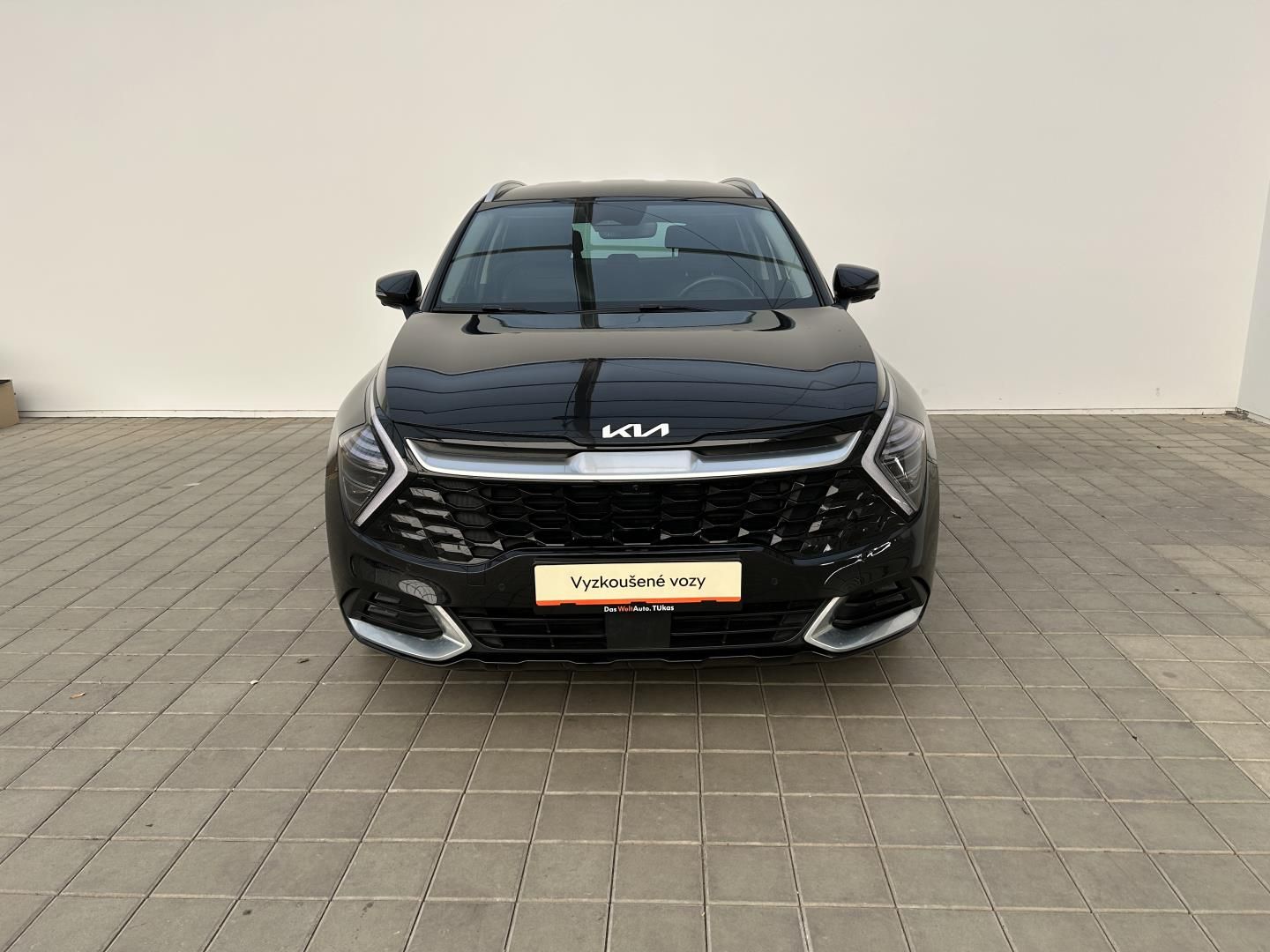 Kia Sportage, 1.6T-GDi GPF MHEV 132kW 4x4  T - fotka 3