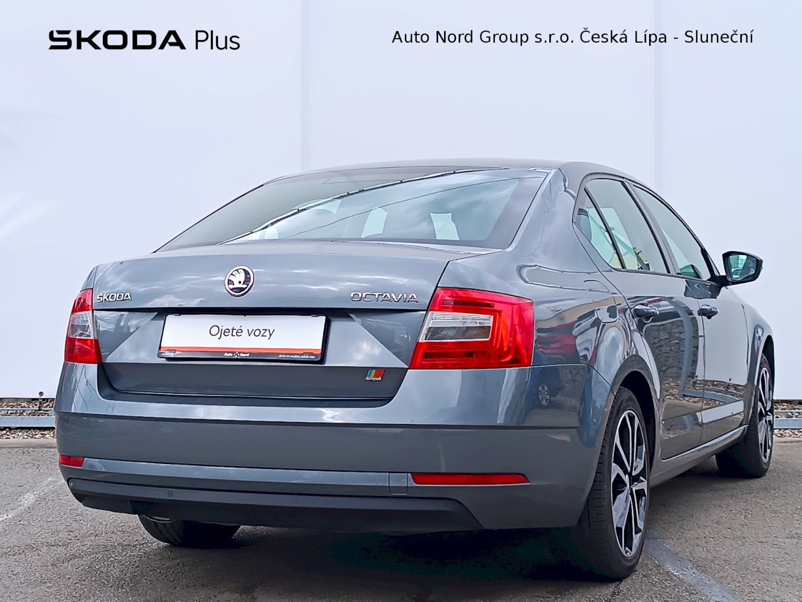 Škoda Octavia, Amb. 1,4TSi/110kw 6°MP - fotka 2