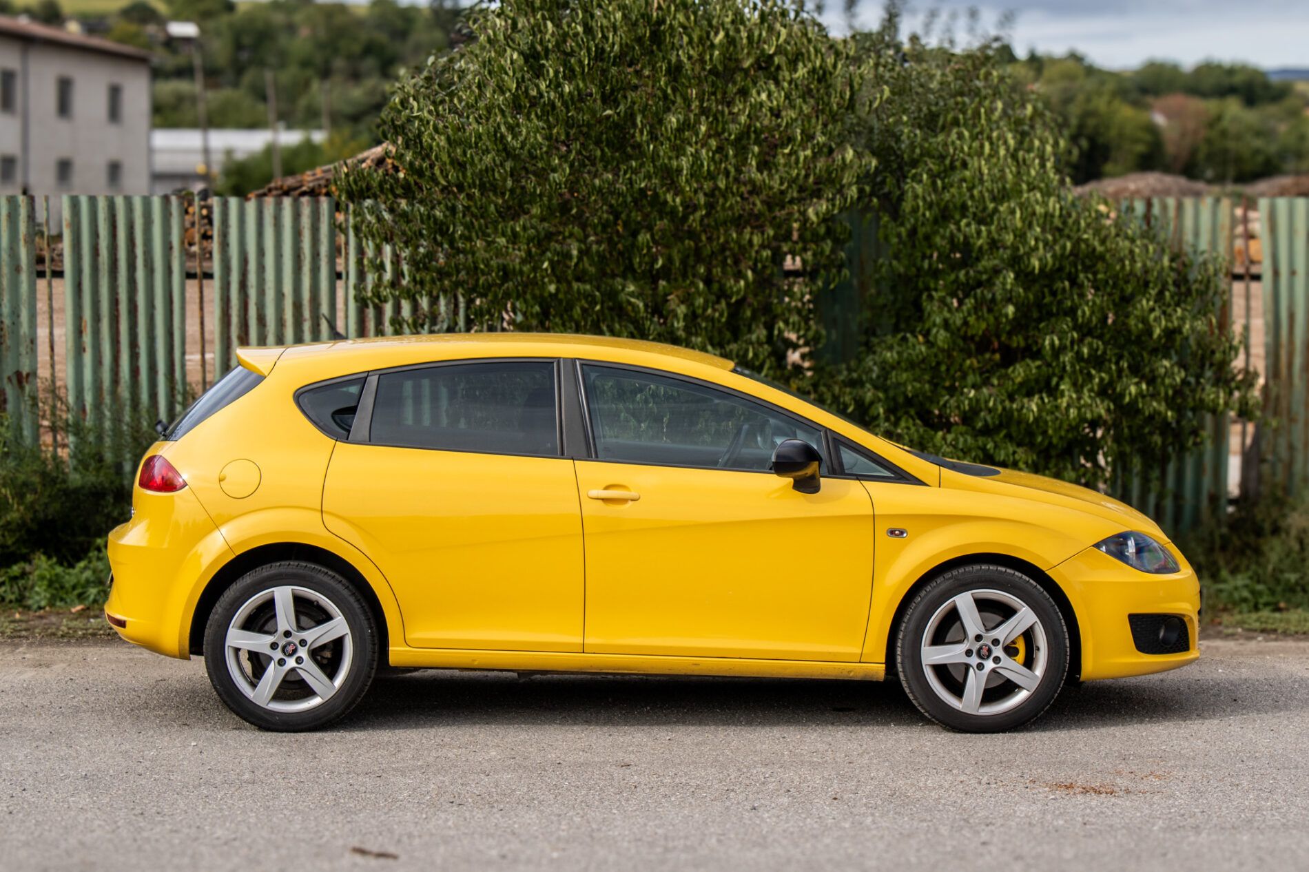 Seat Leon - fotka 4