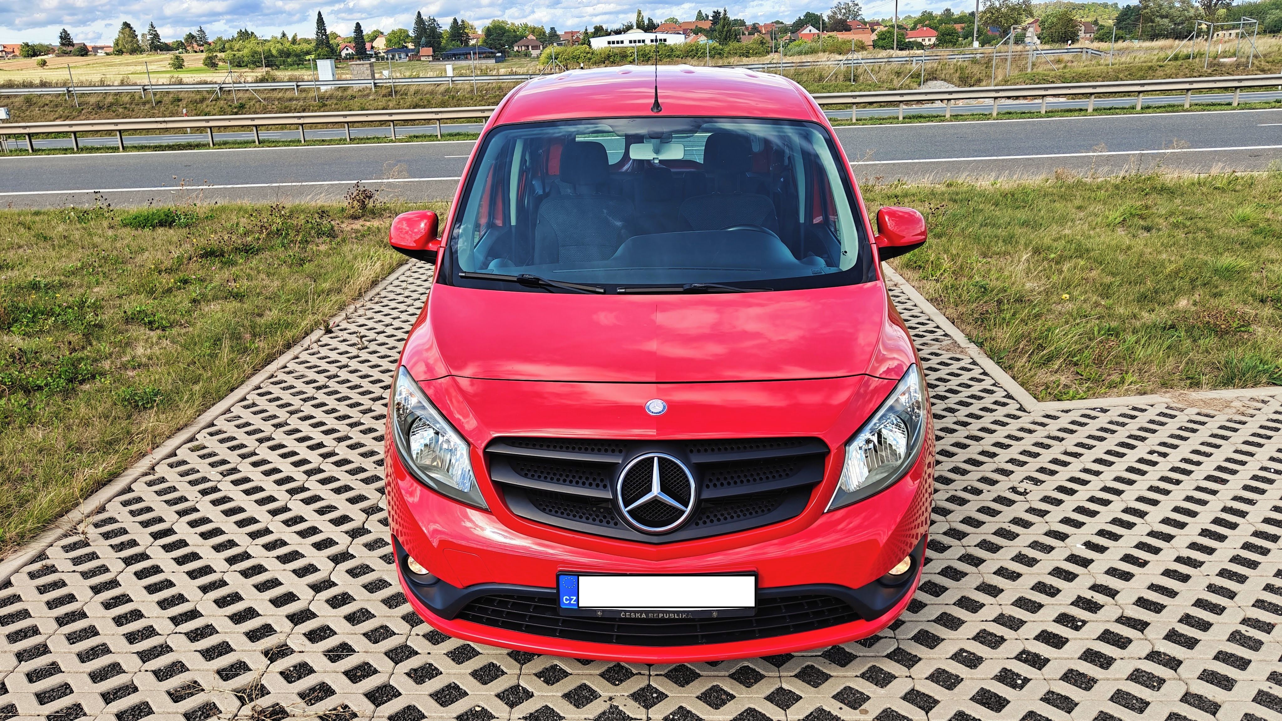Mercedes-Benz Citan, 1.5 CDI 1.MAJ PLNÝ SERVIS! - fotka 4