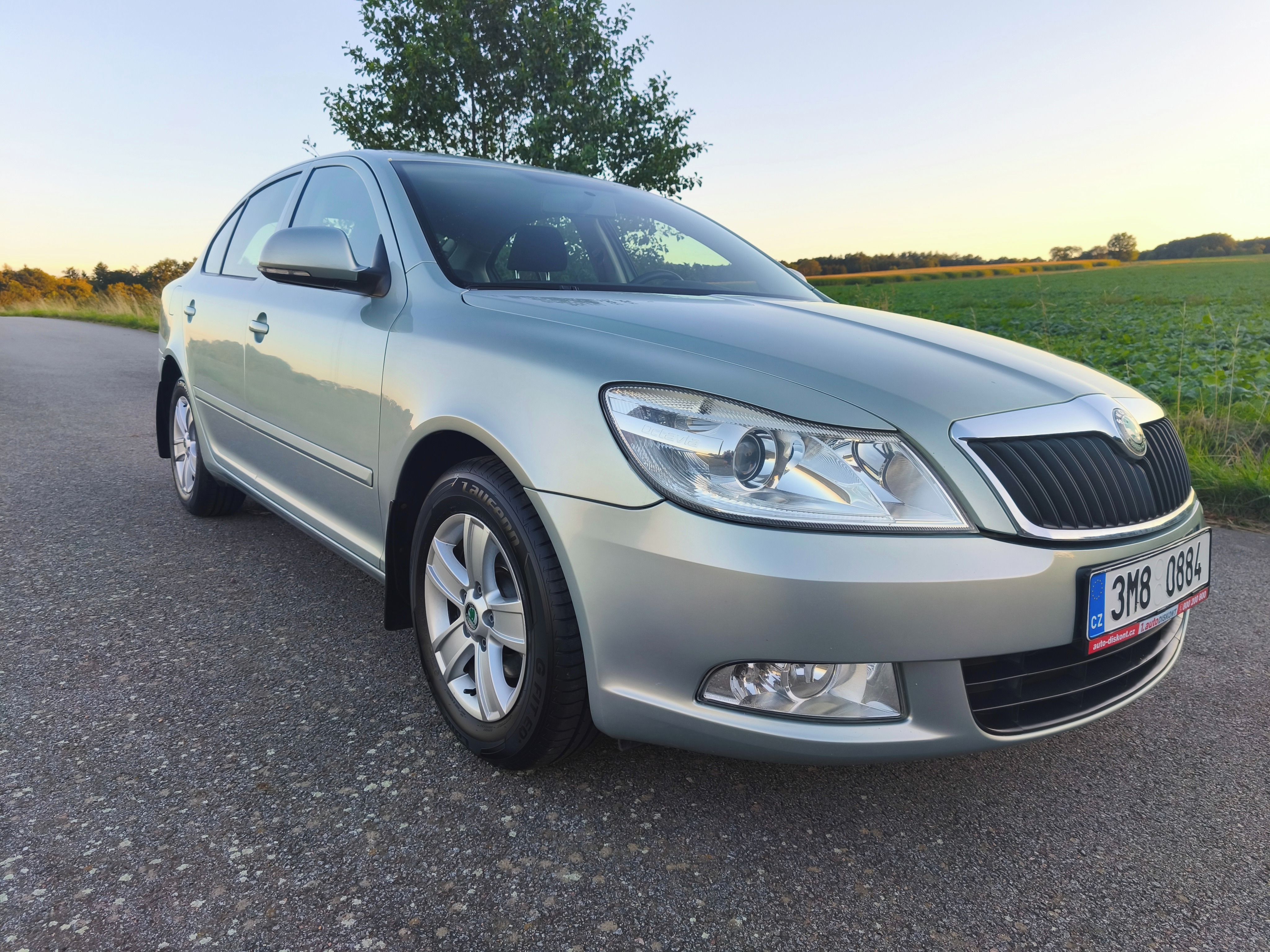 Škoda Octavia, 1.4Tsi 90kw - fotka 3