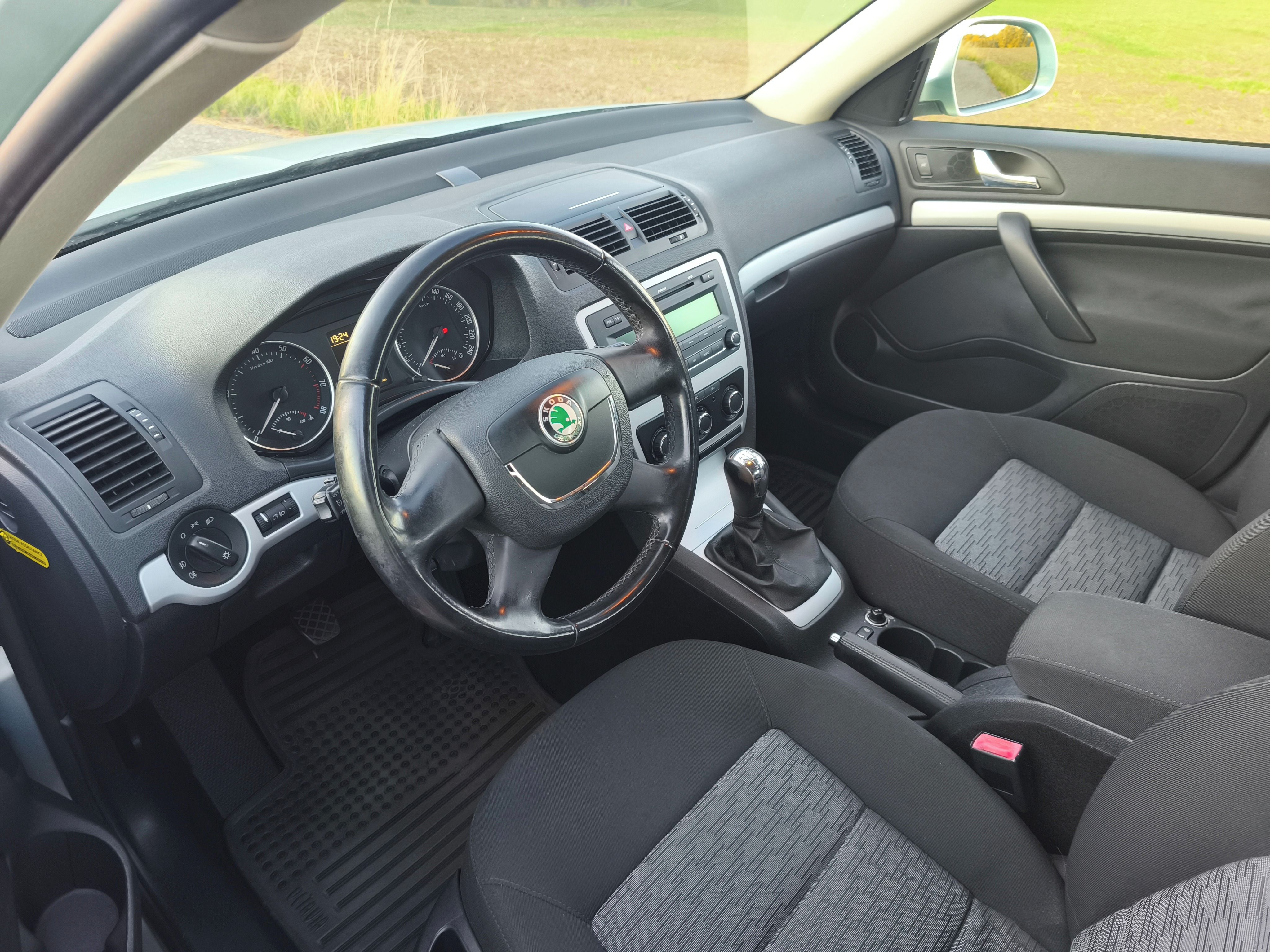 Škoda Octavia, 1.4Tsi 90kw - fotka 6