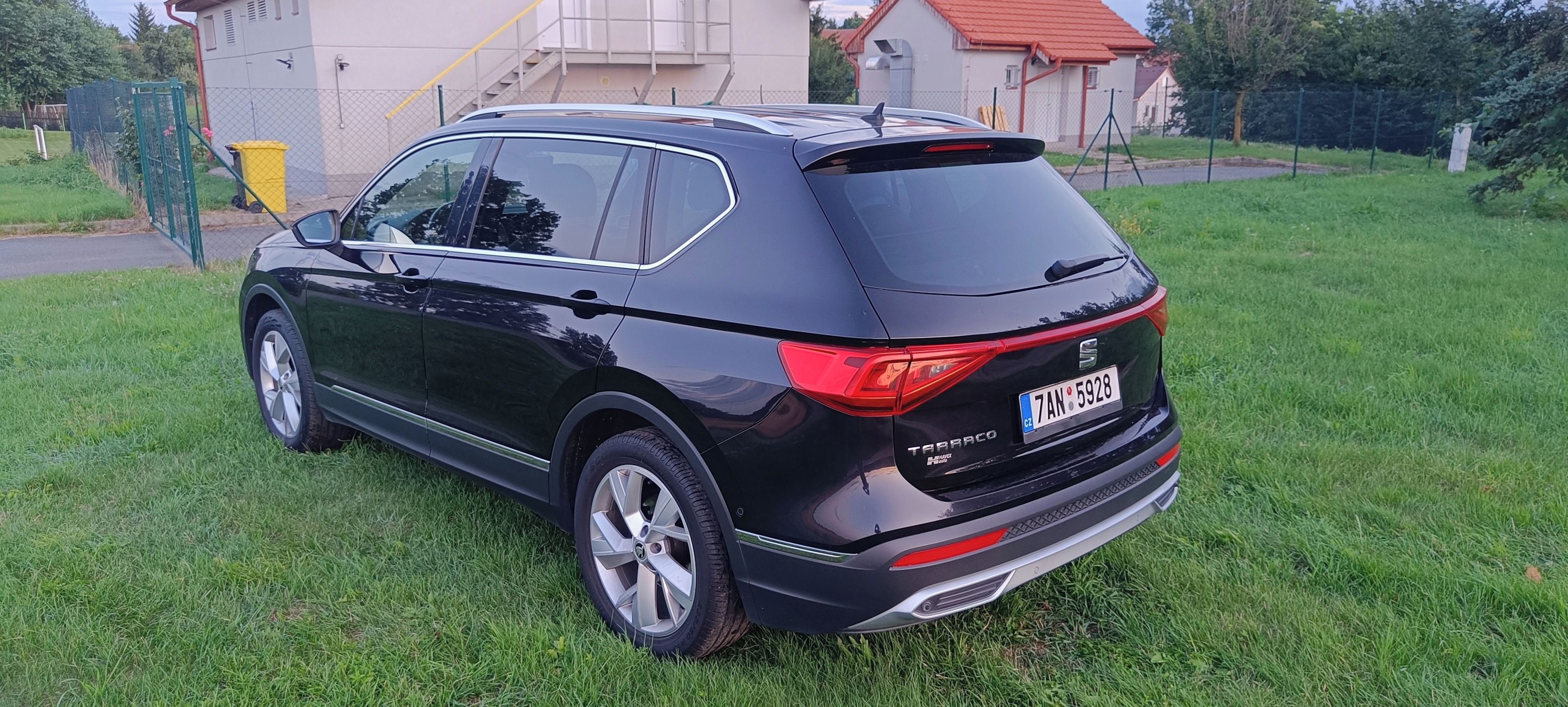 Seat Tarraco, Seat Tarraco, 1.5 TSI Xcellenc - fotka 3