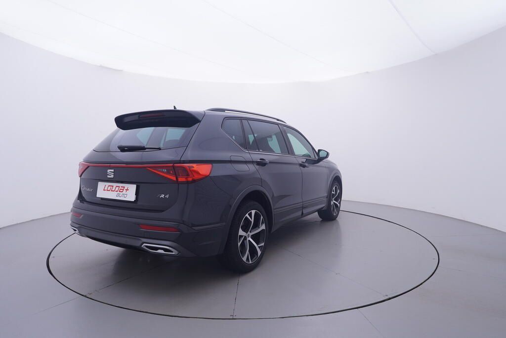 Seat Tarraco, FR 2.0 TSI 180 kW - fotka 5