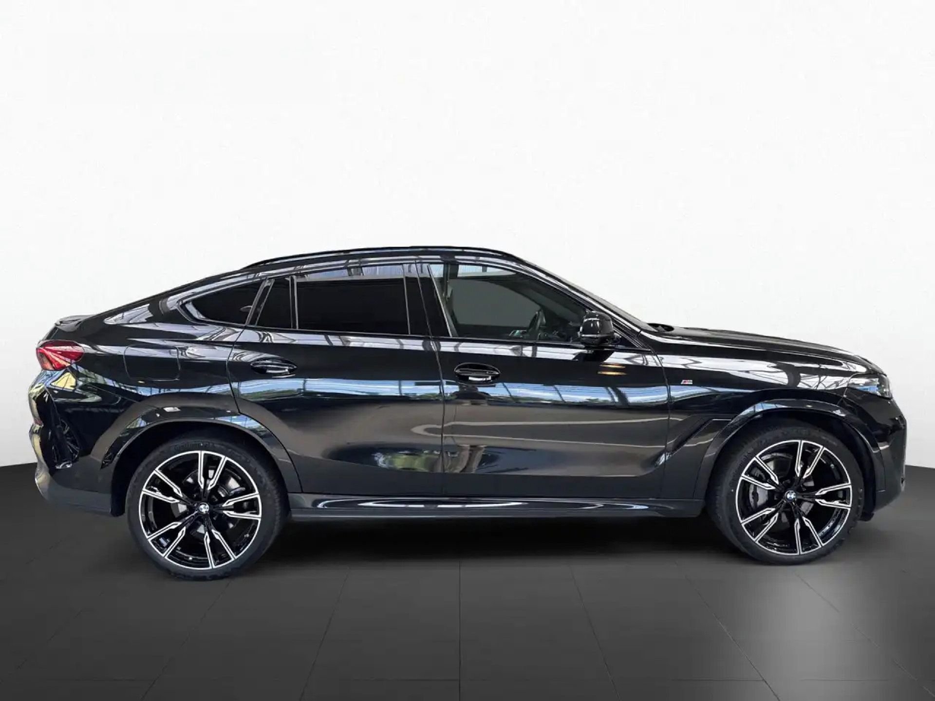BMW X6, xDrive40d M-Sport Pano HuD Nez - fotka 3