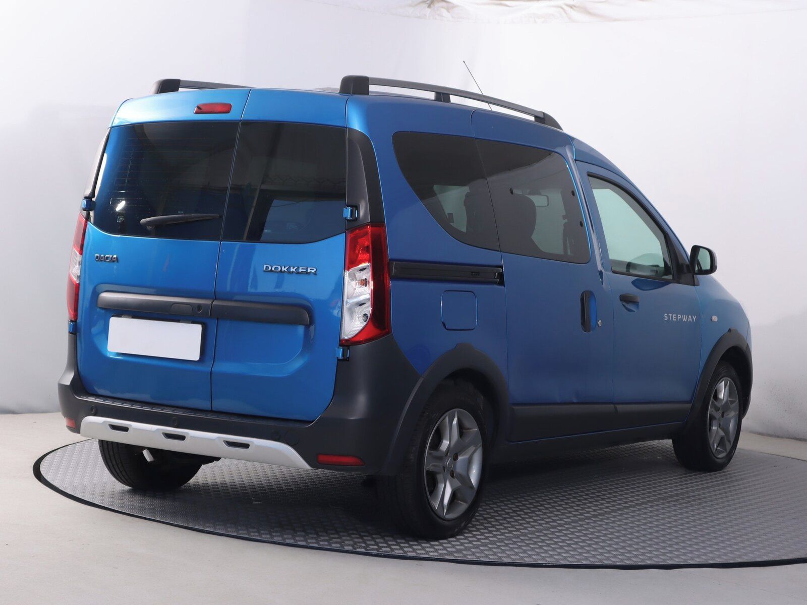 Dacia Dokker, 1.3 TCe, Stepway, 5Míst - fotka 5
