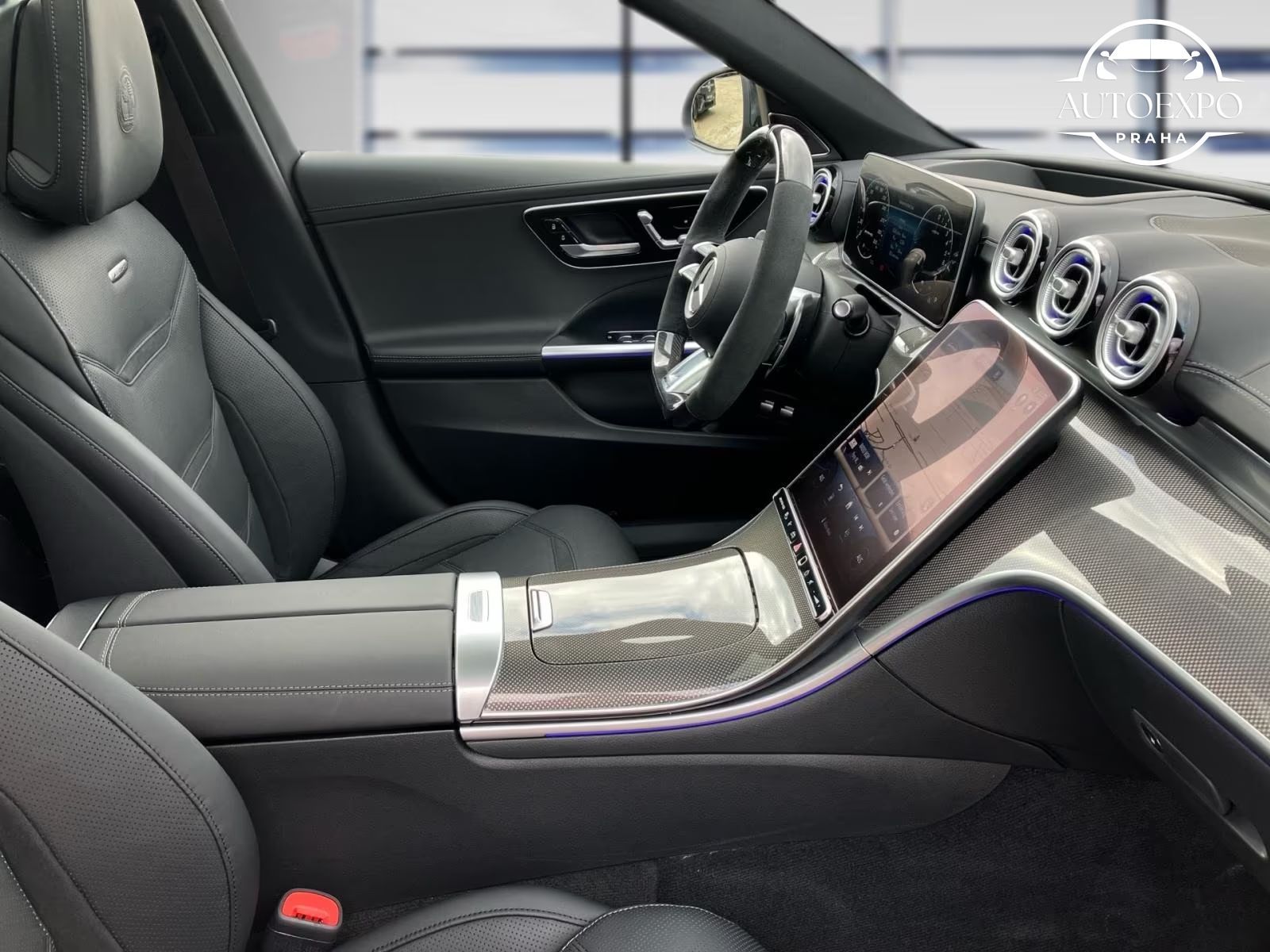 Mercedes-Benz Třídy C, 63 AMG S E PERFORM.*PANORAMA - fotka 5
