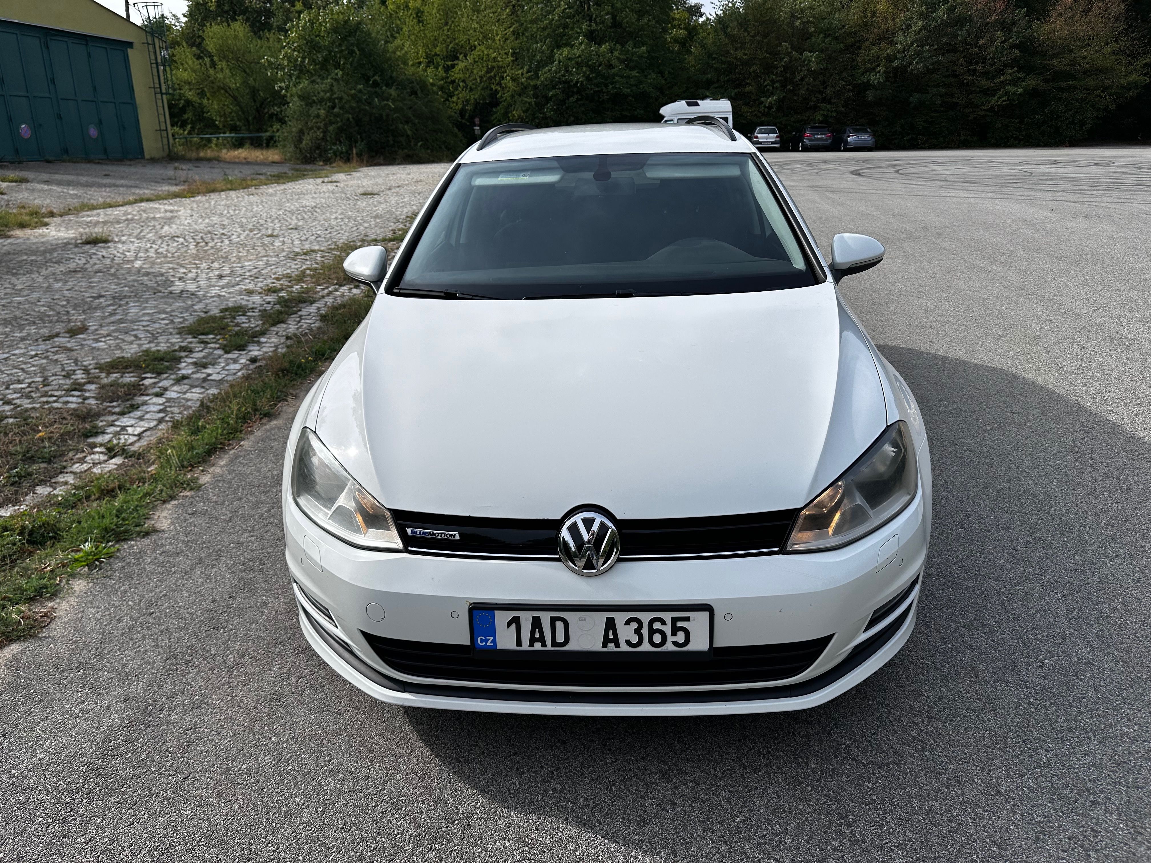 Volkswagen Golf, Golf Variant 1.4TGI - CNG - fotka 2