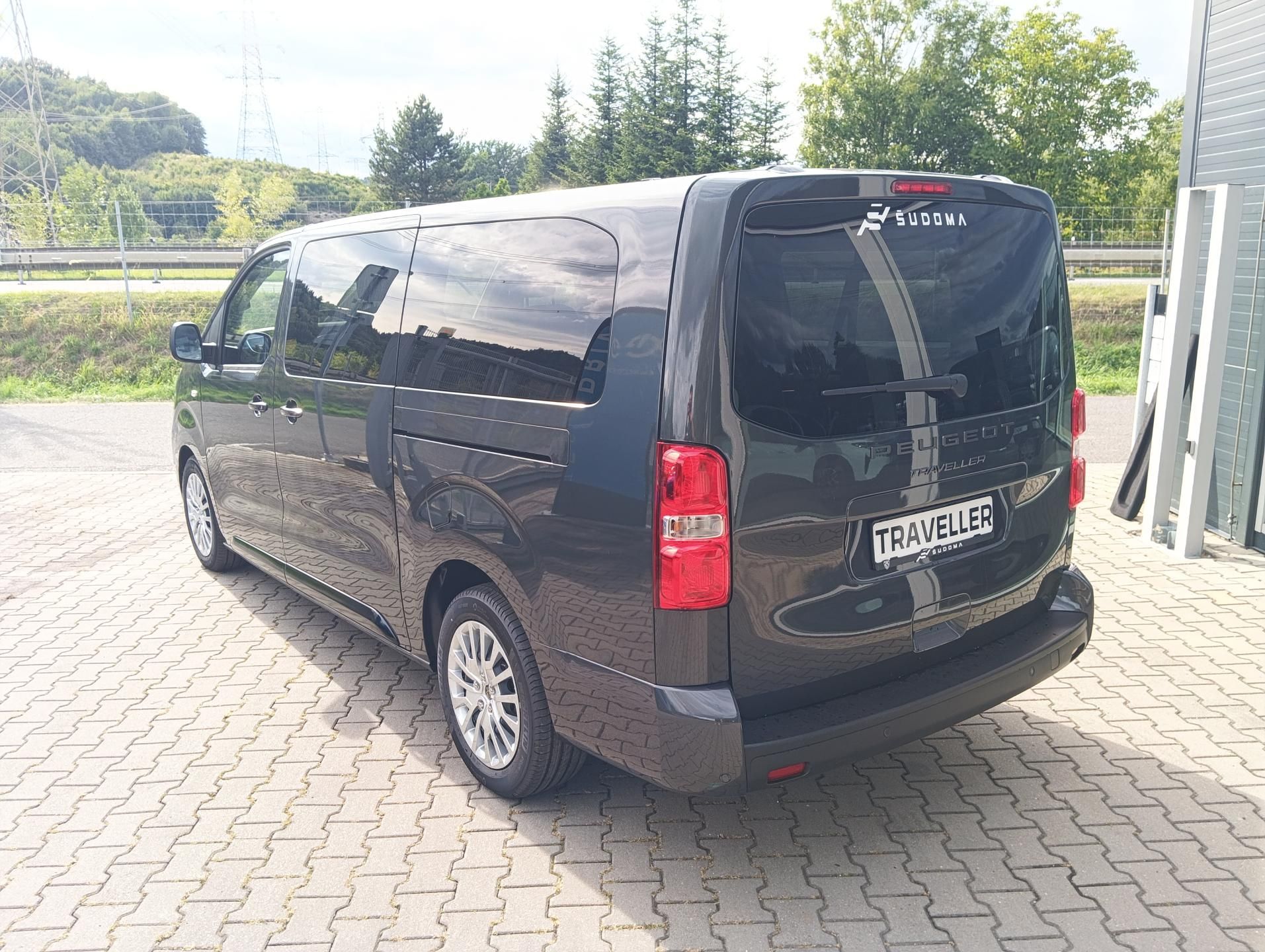 Peugeot Traveller, Active L3 2.2 BlueHDi 150 MAN6 - fotka 5
