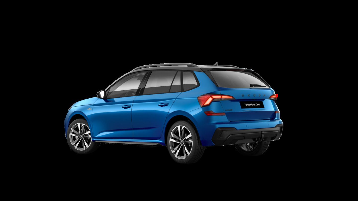 Škoda Kamiq, Monte Carlo 1,0 TSI 85 kW - fotka 3