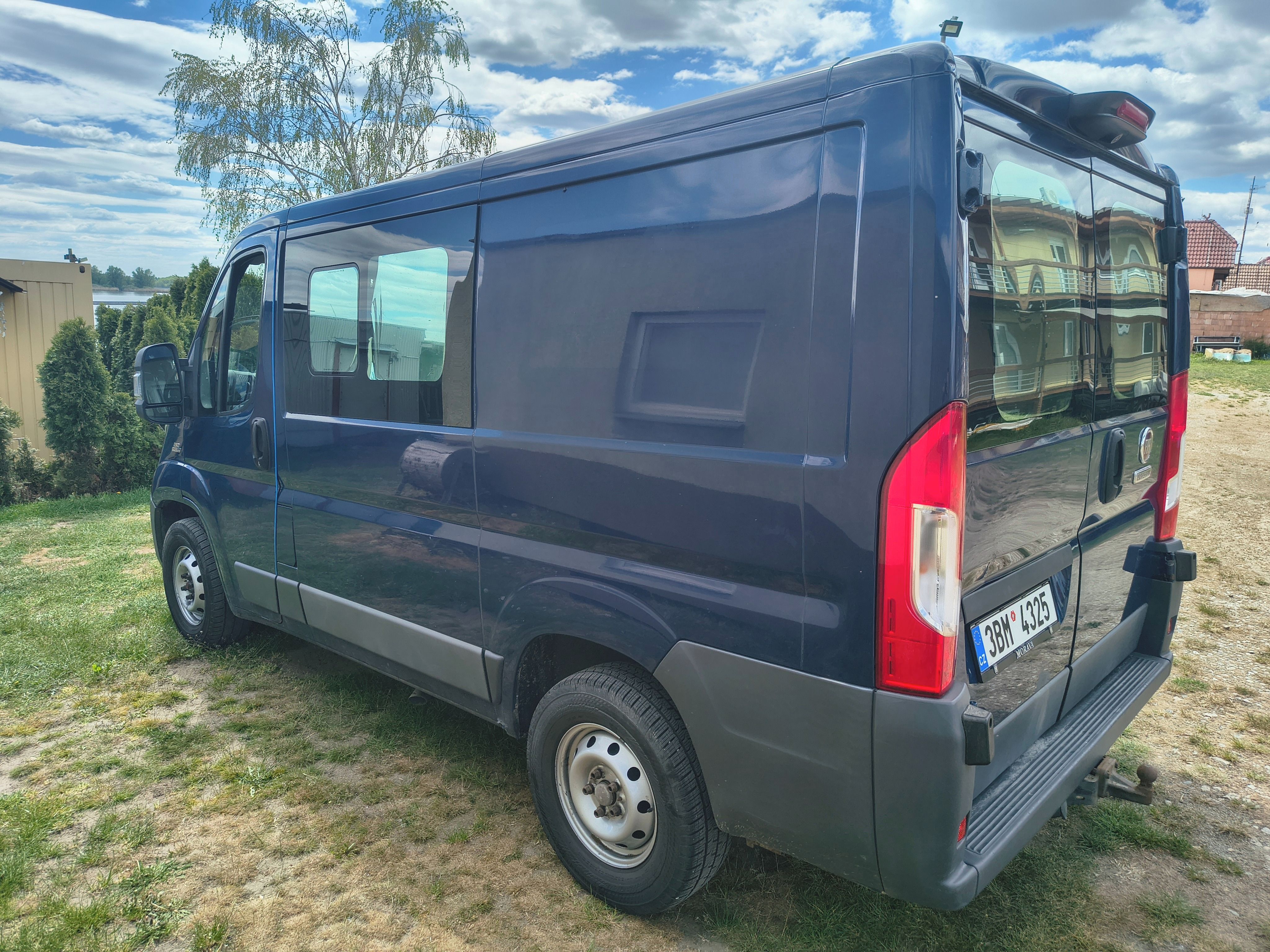 Fiat Ducato, 2.3 JTD 110kw - fotka 6