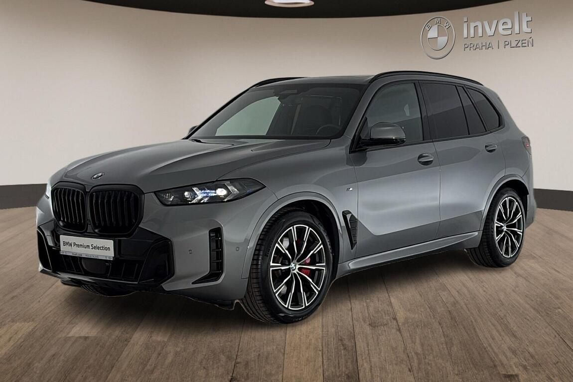 BMW X5, xDrive30d