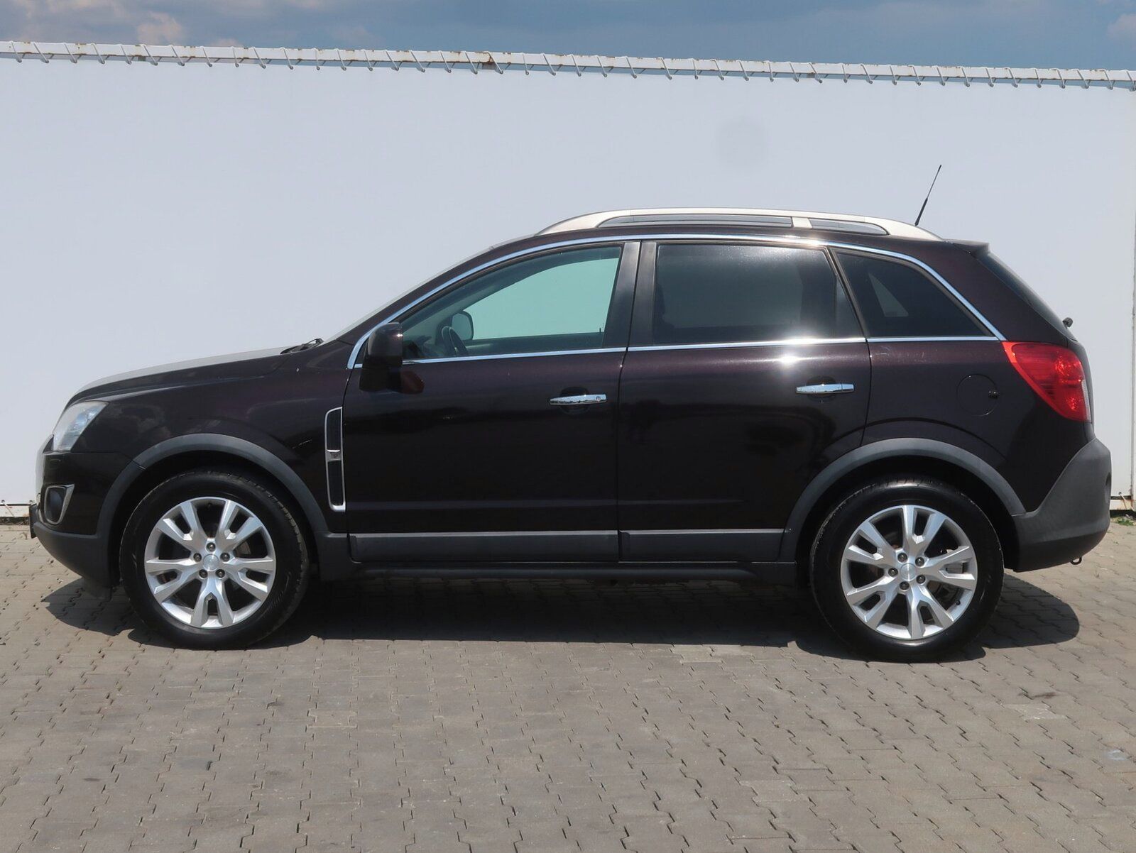 Opel Antara, 2.2 CDTI, 4X4, Automat - fotka 3