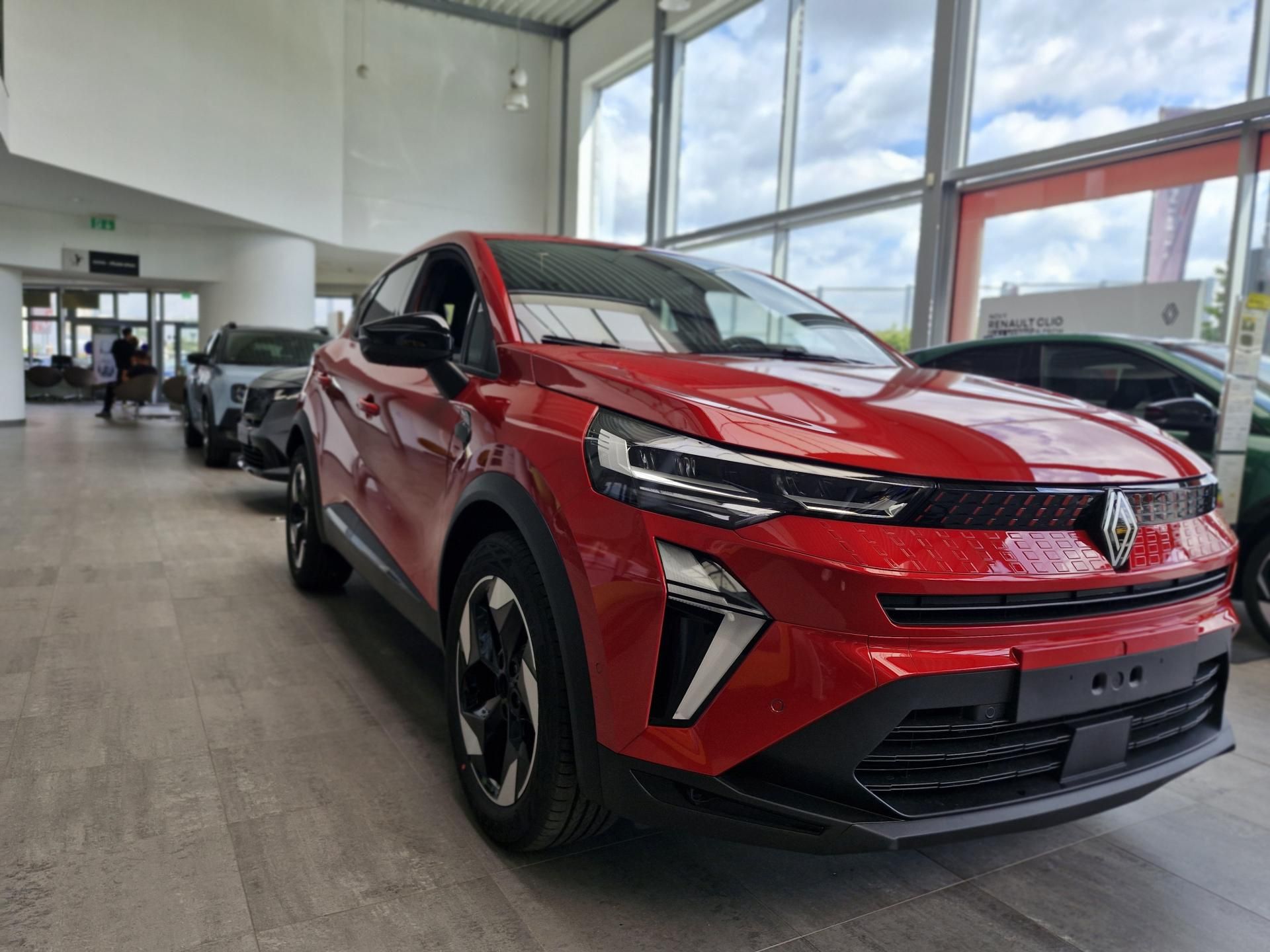 Renault Captur, techno TCe 115 - fotka 2