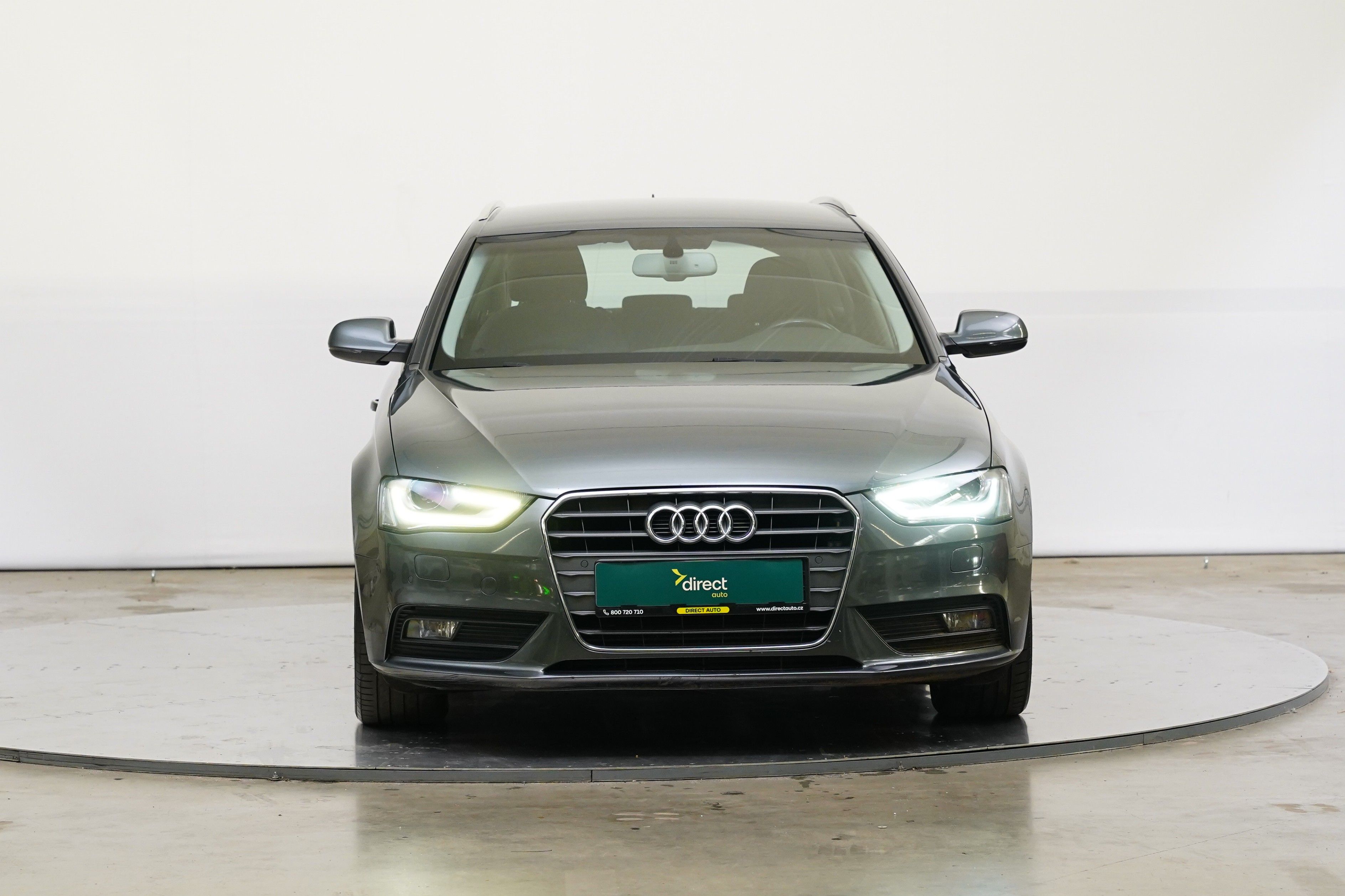 Audi A4, 2.0 TDI 105 kW AT Avant - fotka 4