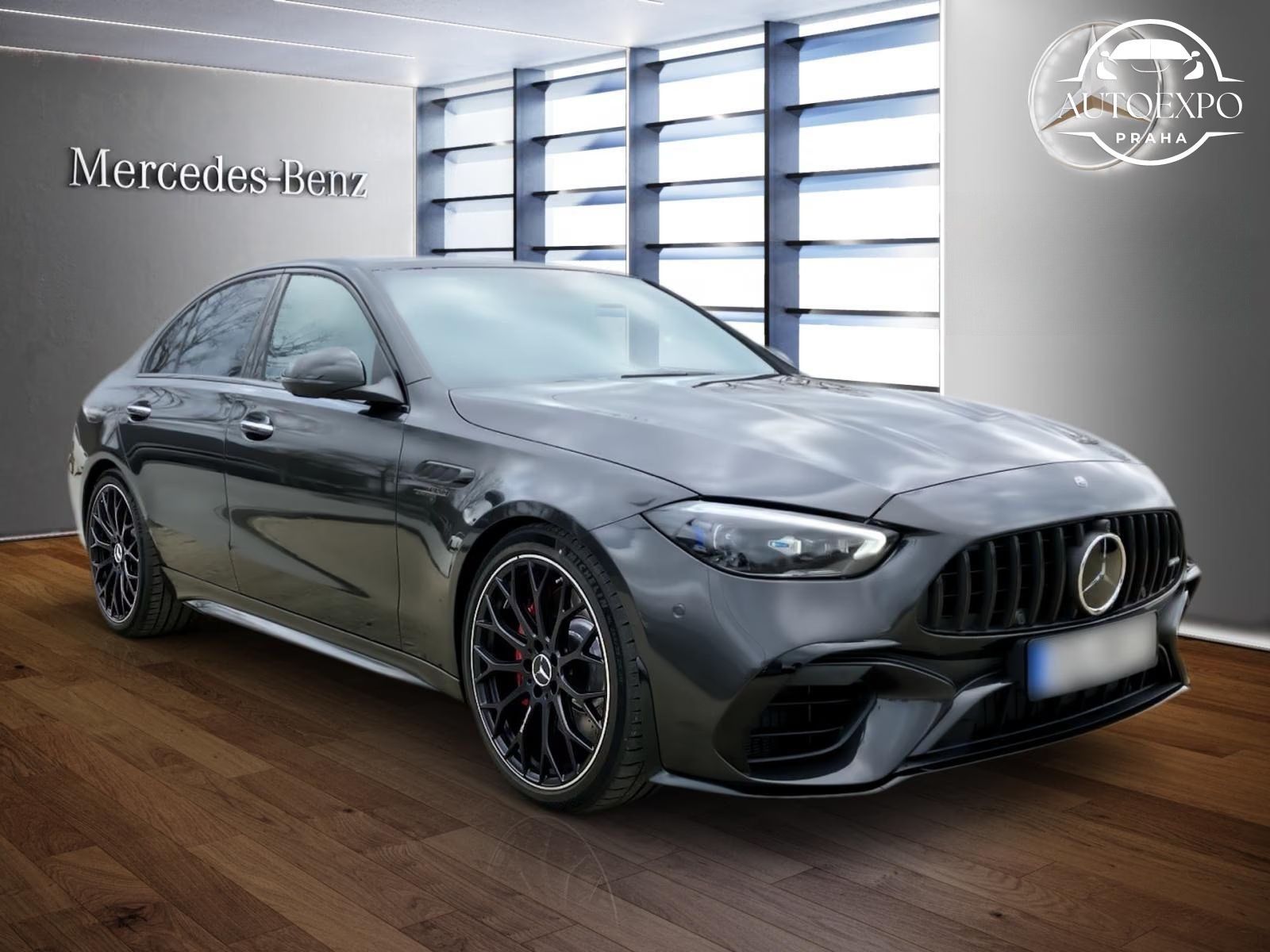 Mercedes-Benz Třídy C, 63 AMG S E PERFORM.*PANORAMA - fotka 2