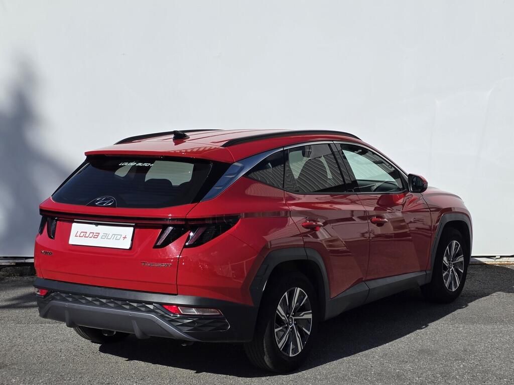 Hyundai Tucson, Smart 1.6 T-GDI 110 kW - fotka 2