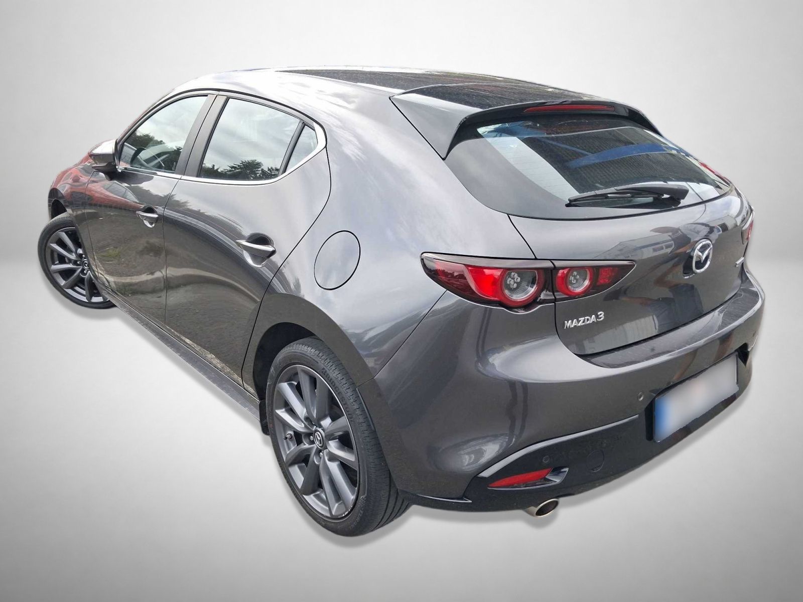 Mazda 3, 2.0 Skyactiv-G, ČR,1.maj - fotka 2