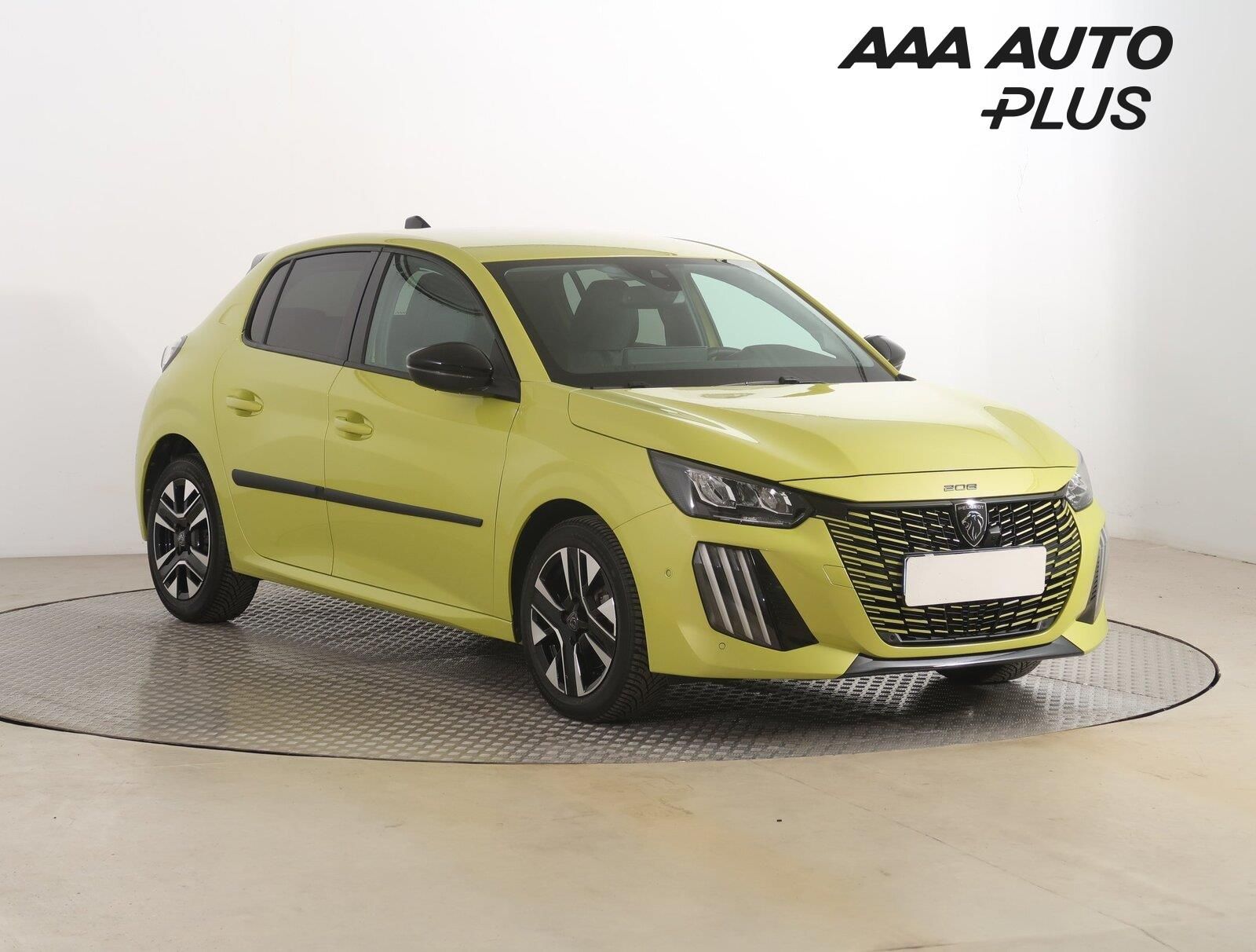 Peugeot 208, 1.2 PureTech, Allure