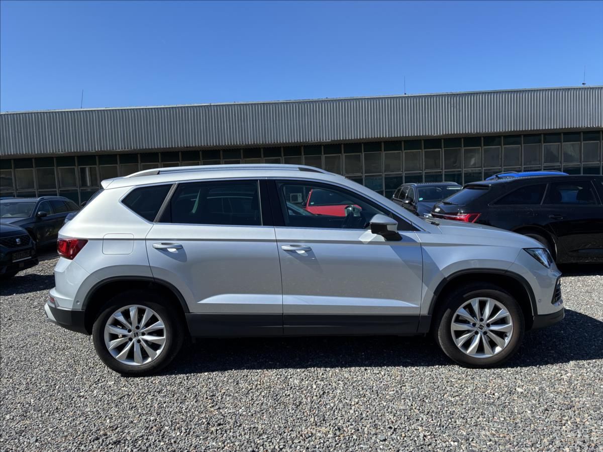 Seat Ateca, 2,0 TDI TAŽNÉ,KAMERA,KŮŽE - fotka 6
