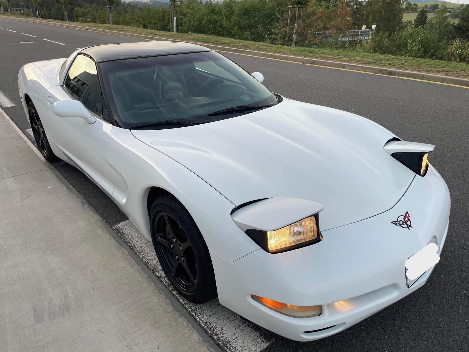 Chevrolet Corvette, C5 Targa 5,7 - fotka 5