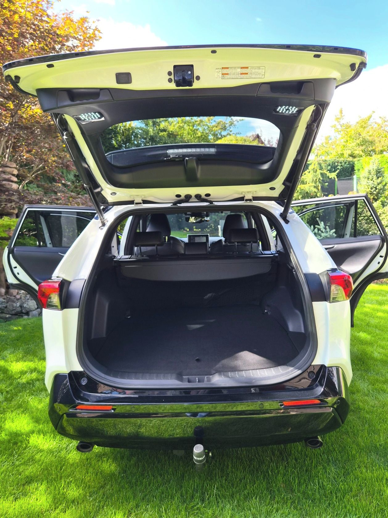 Toyota Rav4, 2.5PHEV 306k, DPH, ZÁRUKA 2027 - fotka 5