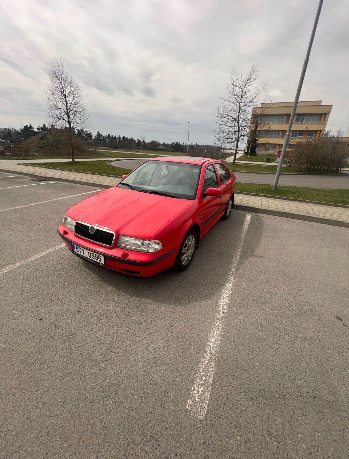 Škoda Octavia, Octavia 1, 1,6 LPG - fotka 4