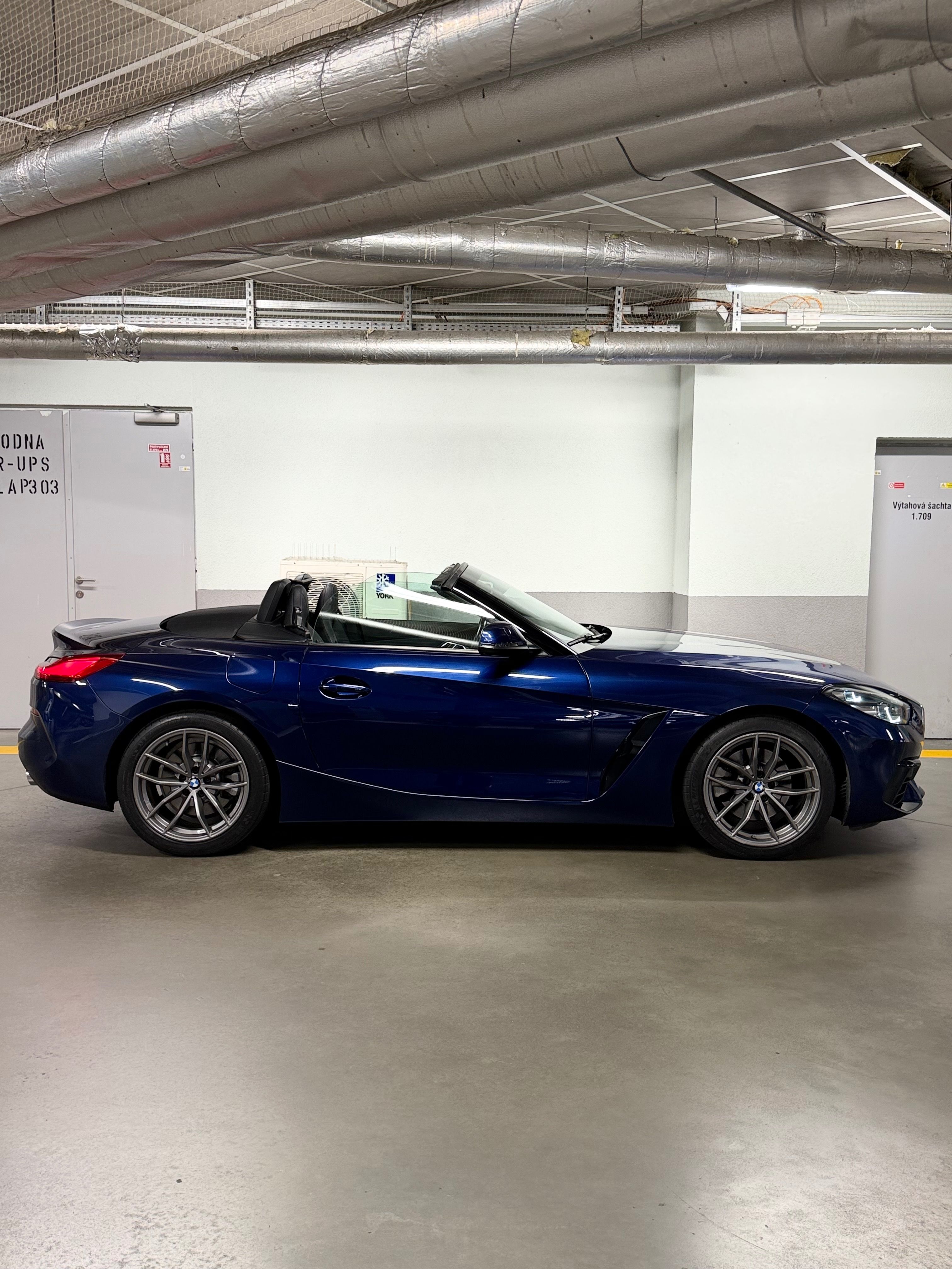 BMW Z4, BMW Z4 G29 - fotka 6