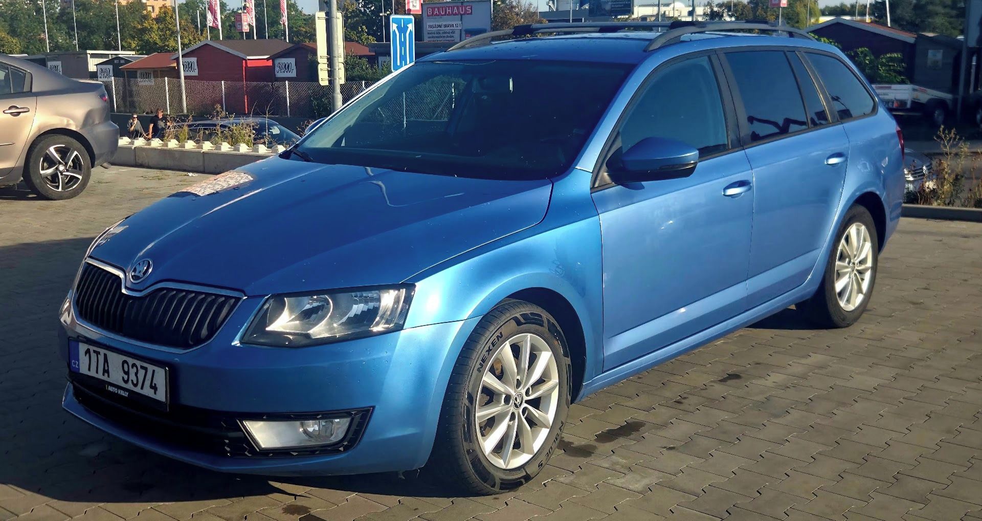 Škoda Octavia, 1.6 TDI - fotka 4