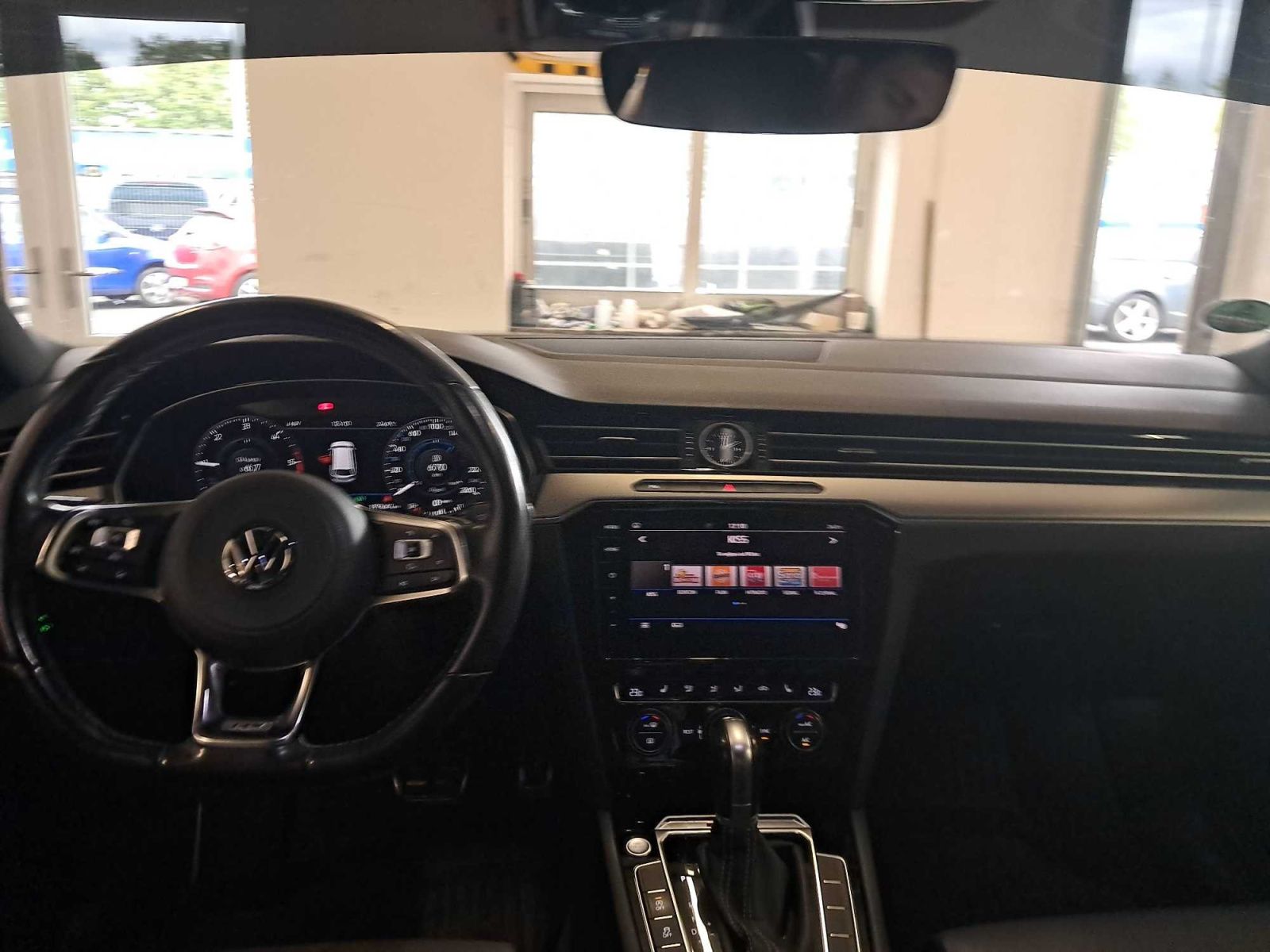 Volkswagen Passat, 2.0 TDI, R-Line, 4X4, Automat - fotka 3