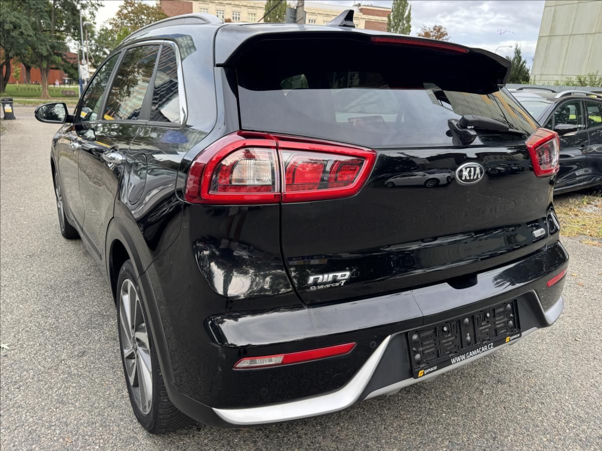 Kia Niro, 1,6 1.MAJITEL - fotka 6