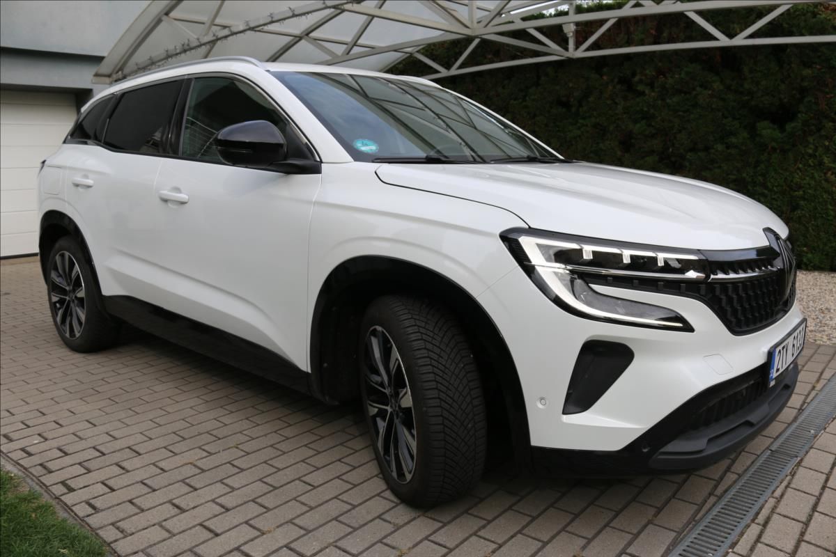 Renault Austral, 1,2 e-HYBRID, TAŽNÉ - fotka 3
