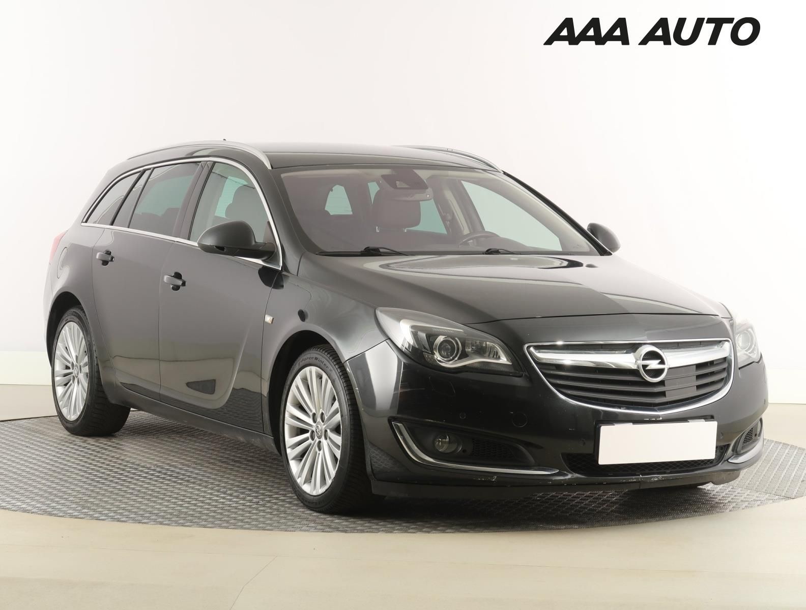 Opel Insignia, 2.0 CDTI, Serv.kniha, Navi