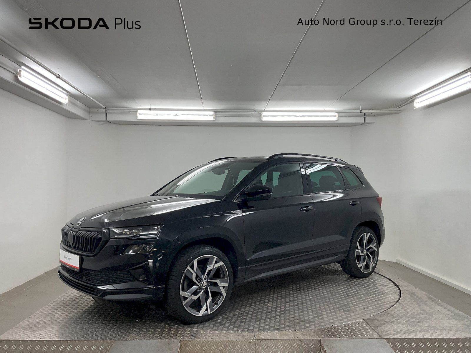 Škoda Karoq, Sportline 2,0 TSI 4x4 140 kW