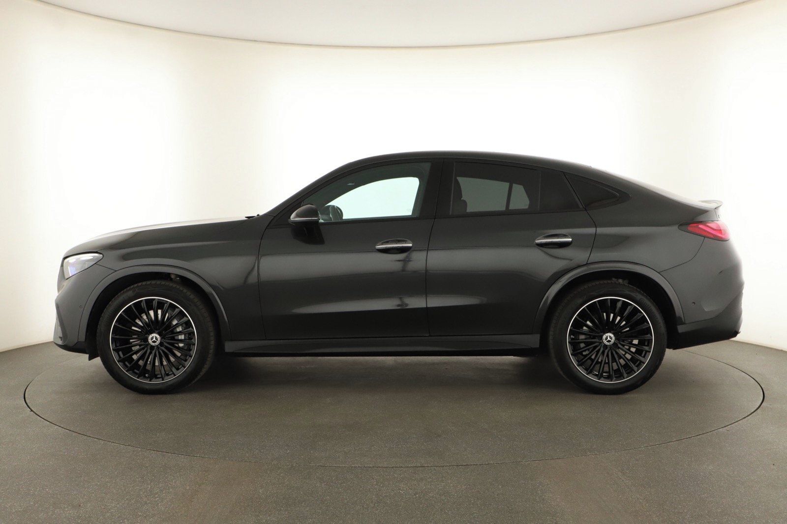 Mercedes-Benz GLC, 200 4MATIC, AMG, Navigace - fotka 2