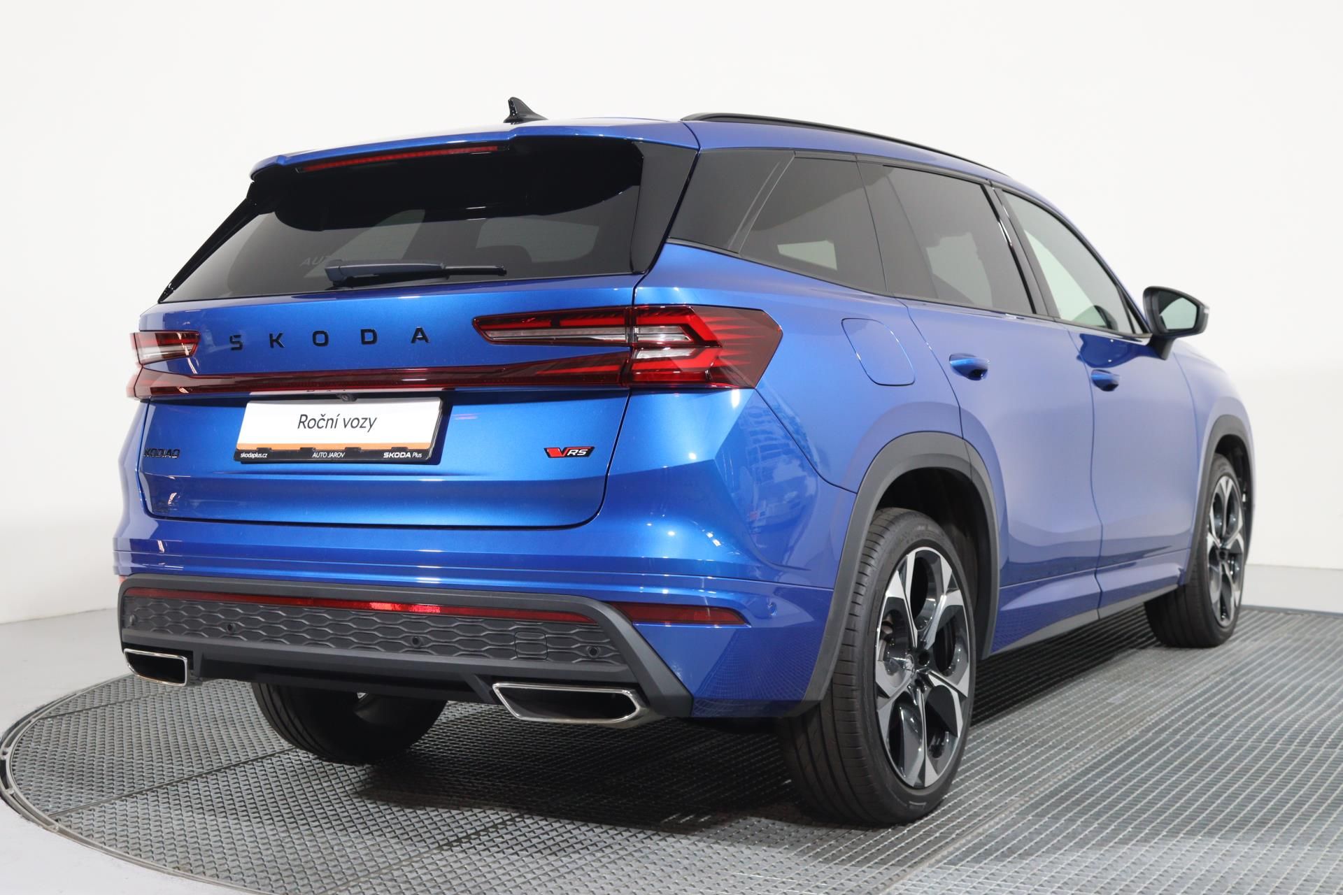 Škoda Kodiaq, RS 2,0 TSI 195 kW DSG 4x4/TAŽN - fotka 2