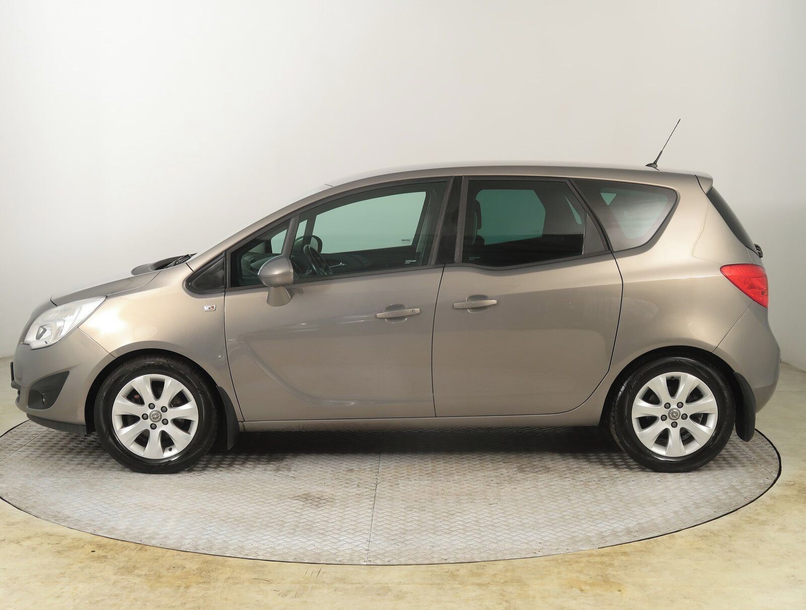 Opel Meriva, 1.4 Turbo, ČR,1.maj - fotka 3