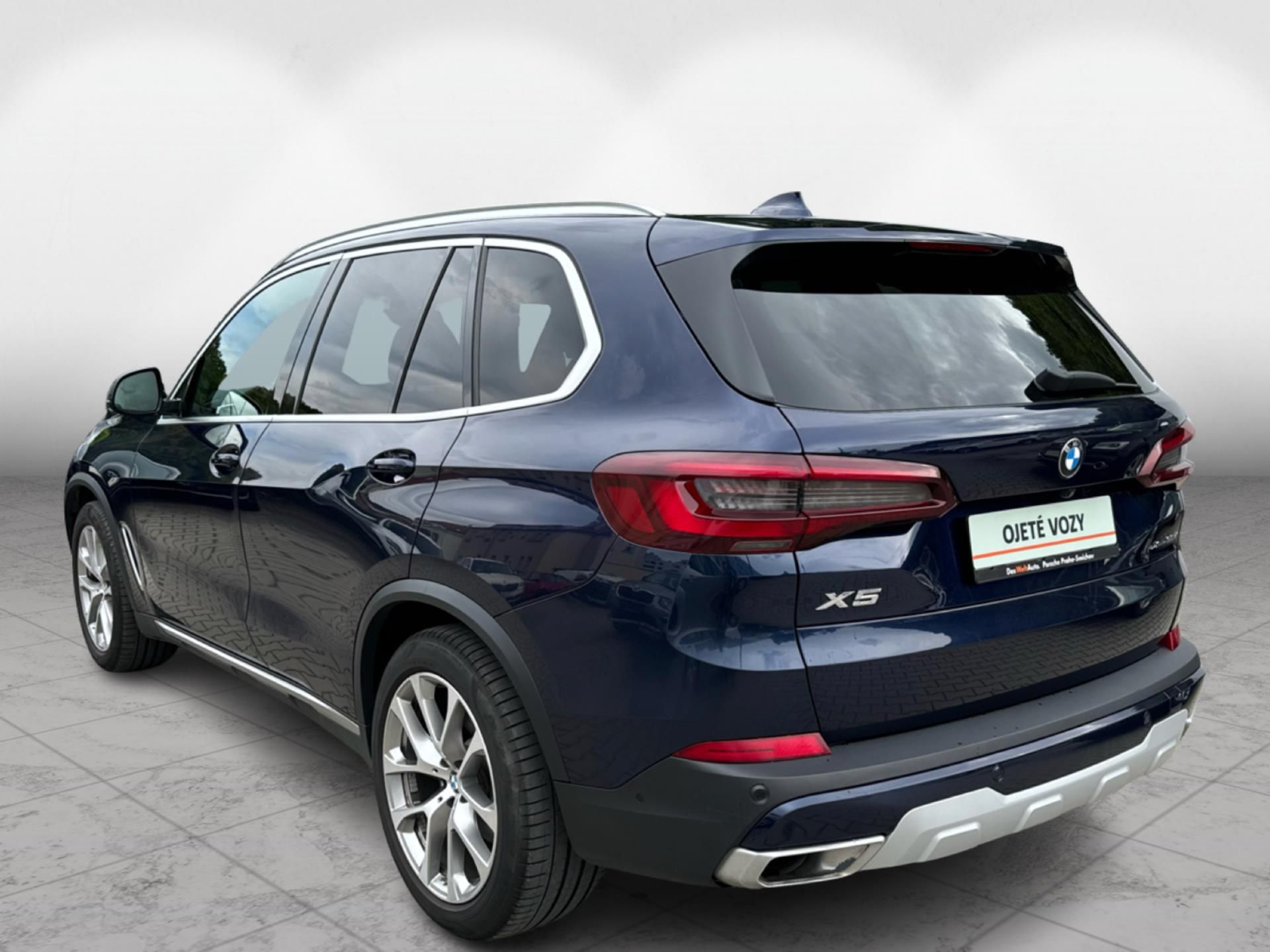 BMW X5, xDrive 30d,MPaket - fotka 4