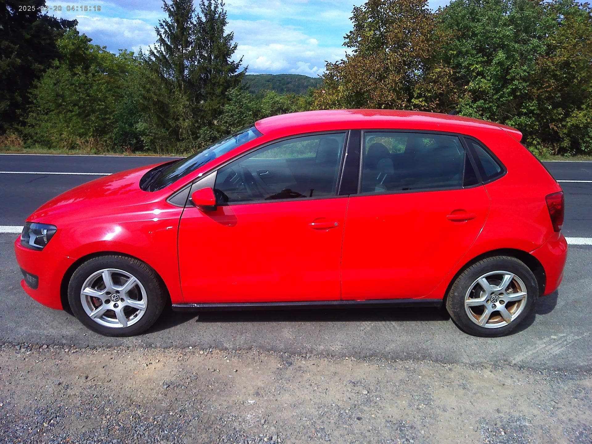 Volkswagen Polo, 1.4i 63 kW, klima, nová STK - fotka 2