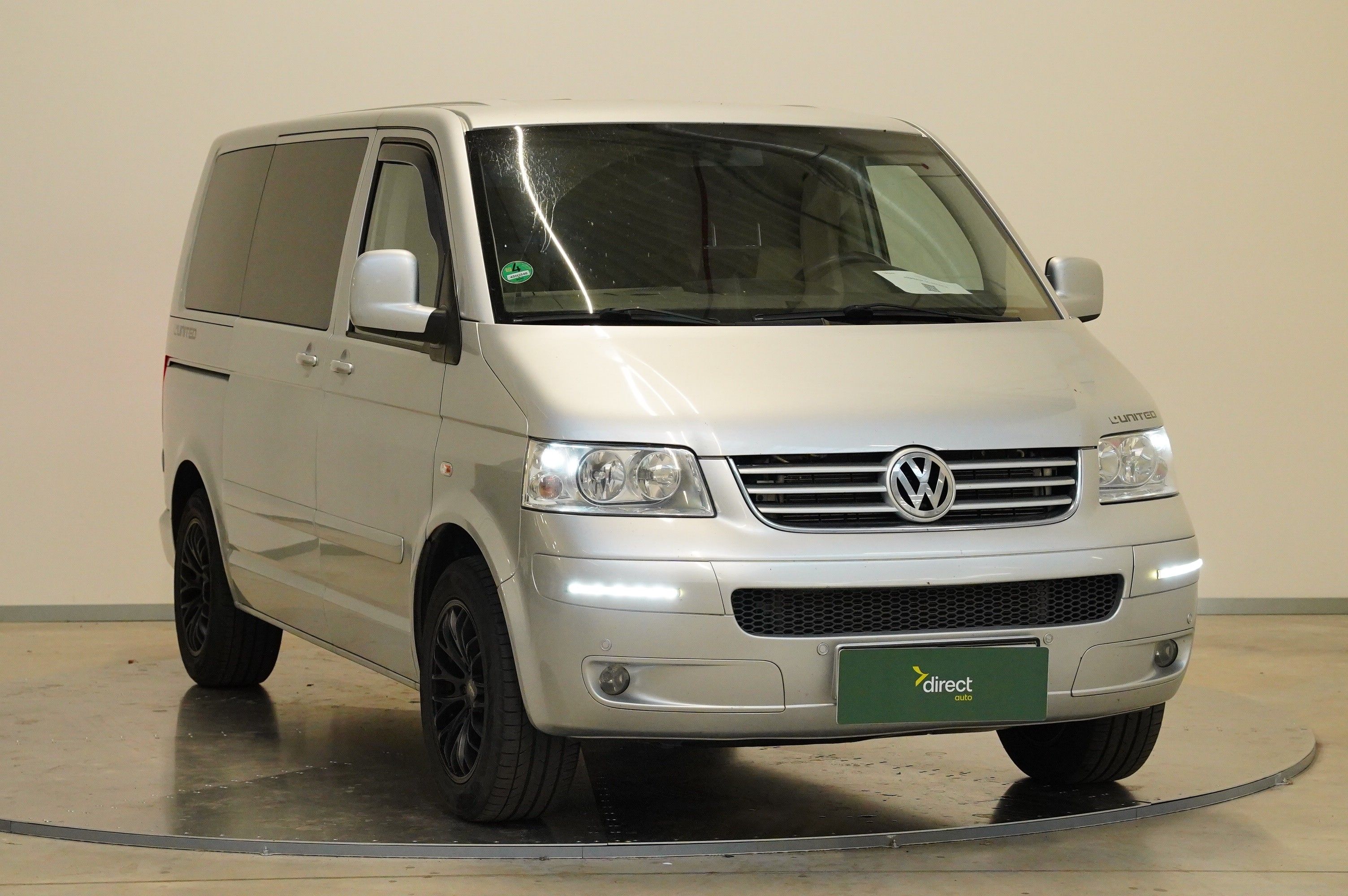Volkswagen Multivan, 2.5 TDI 128 kW United - fotka 2