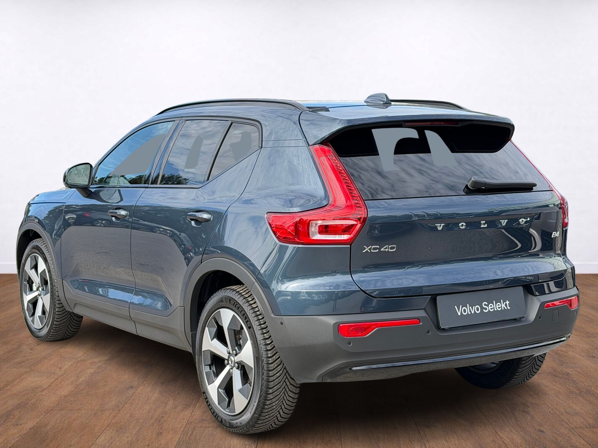 Volvo XC40, PLUS B4, B4, 360°, ACC, BLIS, - fotka 3
