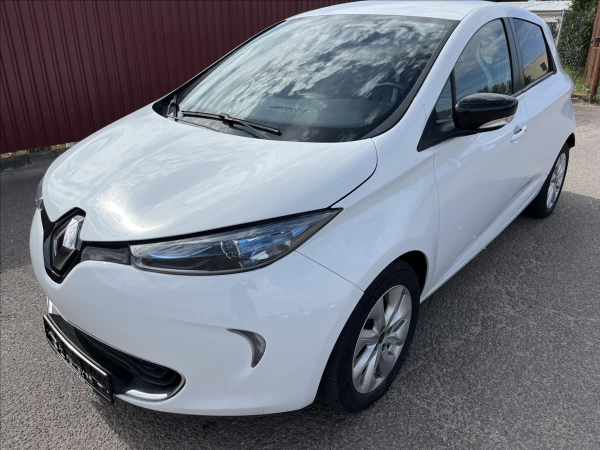 Renault ZOE, . INTENS R240 KAMERA NAVI