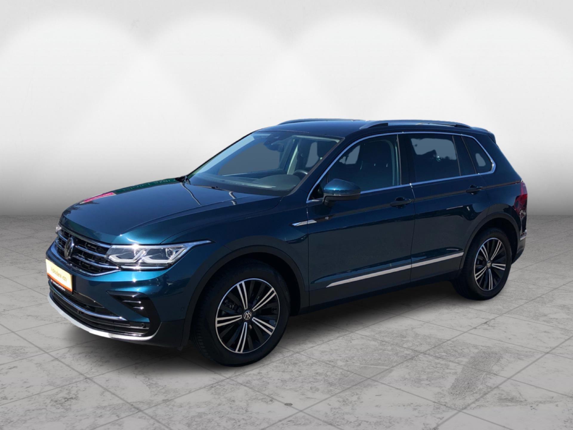 Volkswagen Tiguan, 1.5 TSI Elegance DSG