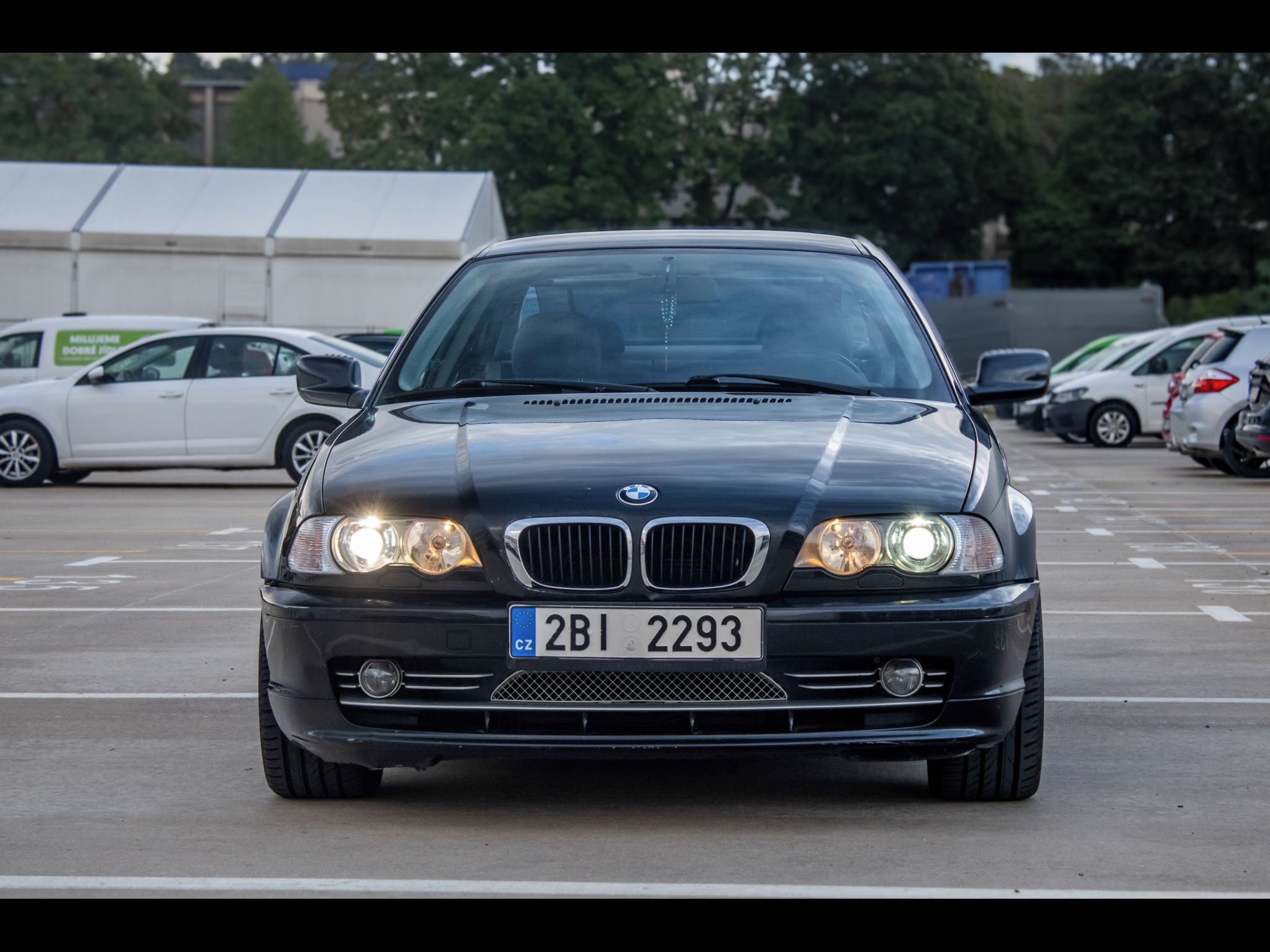 BMW Řada 3 - fotka 2