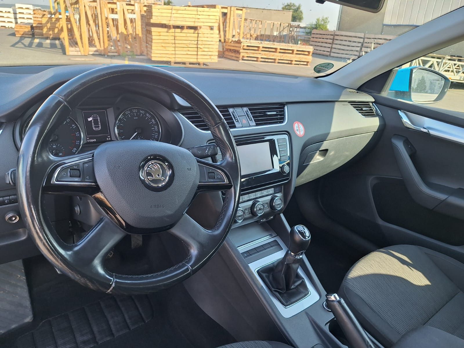 Škoda Octavia, 1.6 TDI, ČR, PO ROZVODECH - fotka 3