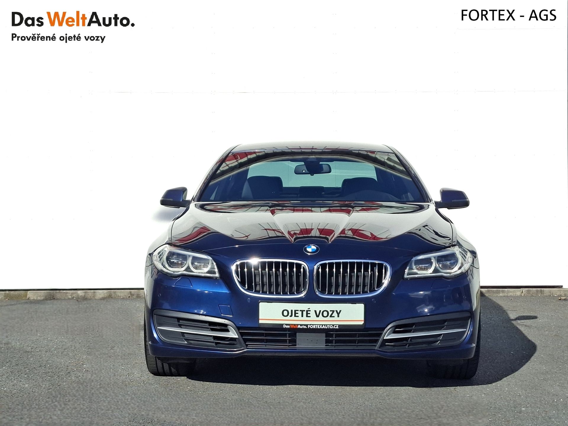BMW Řada 5, 535D XDRIVE,230kW - fotka 4