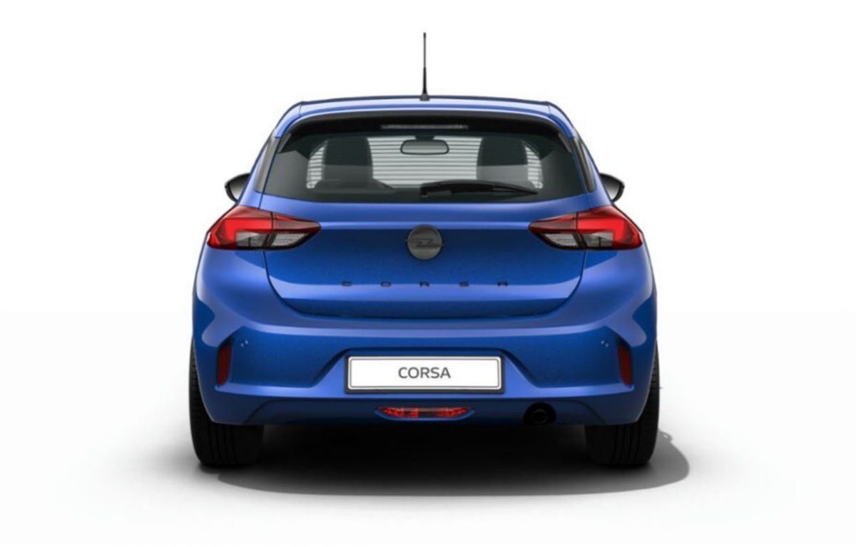 Opel Corsa, Edition 1.2 Turbo 74kW - fotka 6