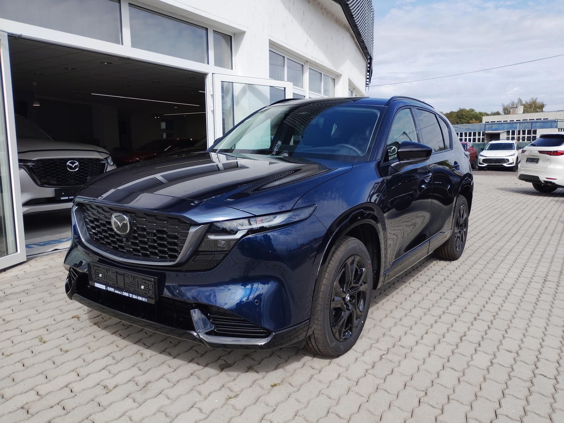 Mazda CX-5, 2,5 141 PS,AT,4x4,Homura,AKCE